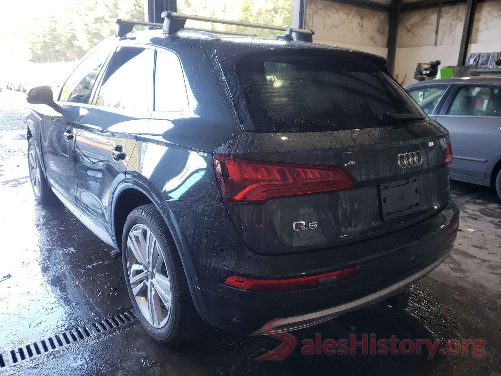 WA1CNAFY6L2111222 2020 AUDI Q5