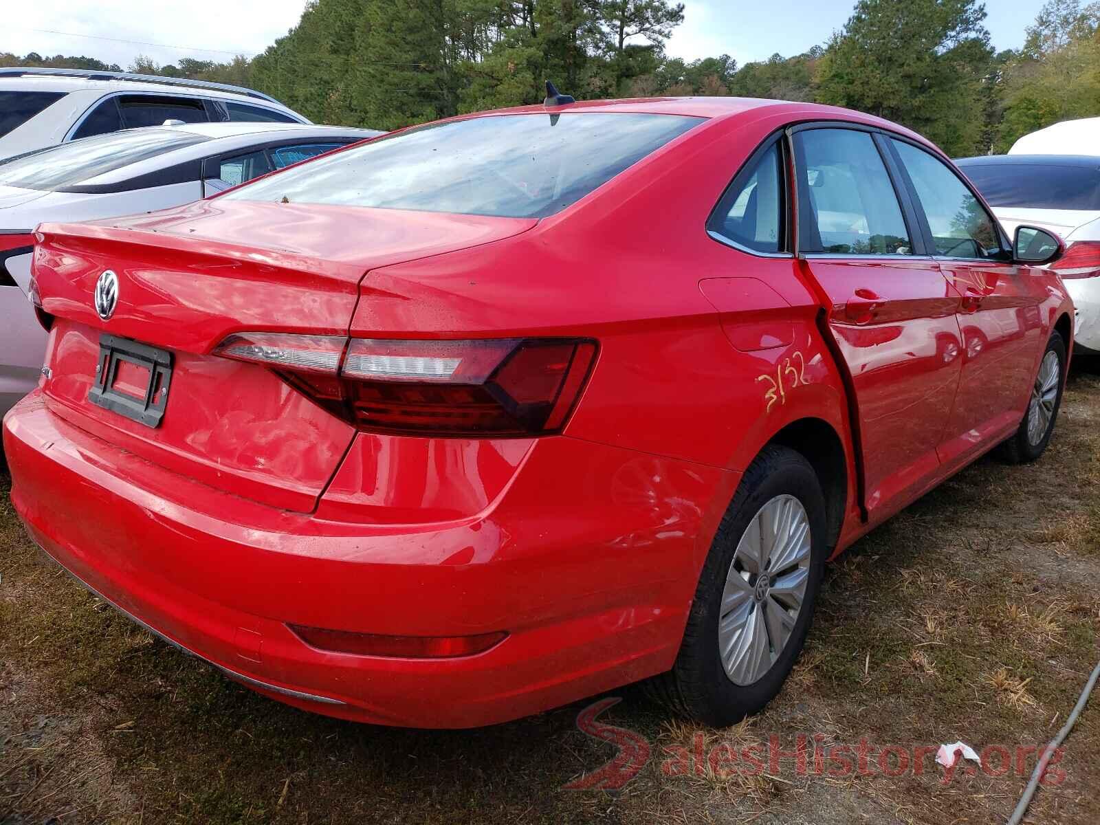 3VWCB7BU1LM048444 2020 VOLKSWAGEN JETTA