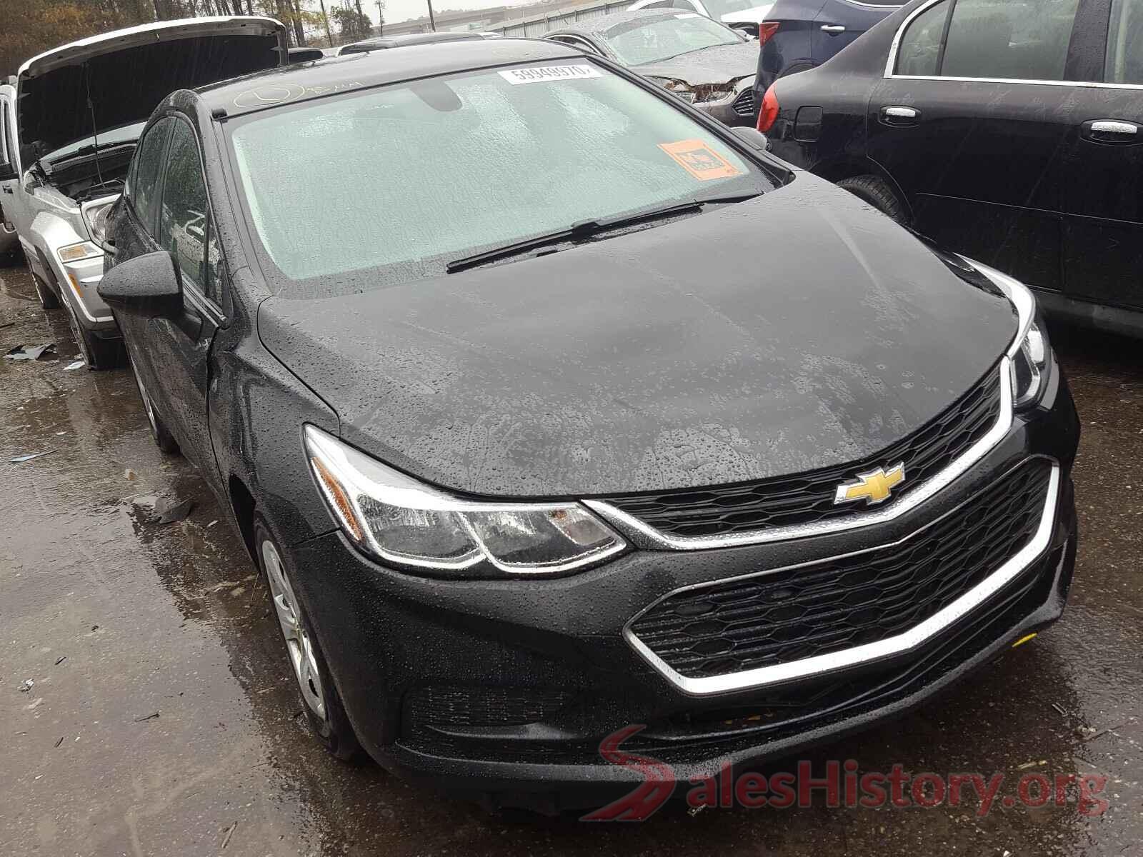 1G1BC5SM6H7137730 2017 CHEVROLET CRUZE