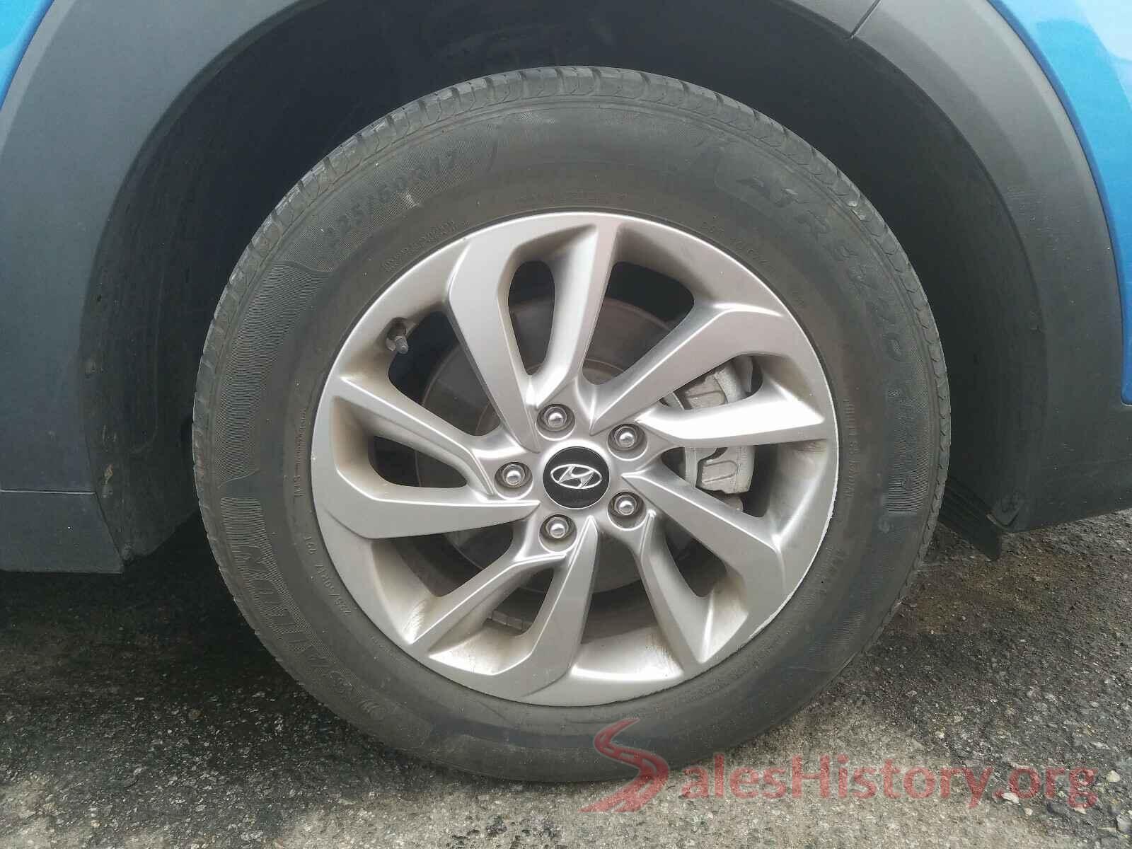 KM8J33A43JU725449 2018 HYUNDAI TUCSON