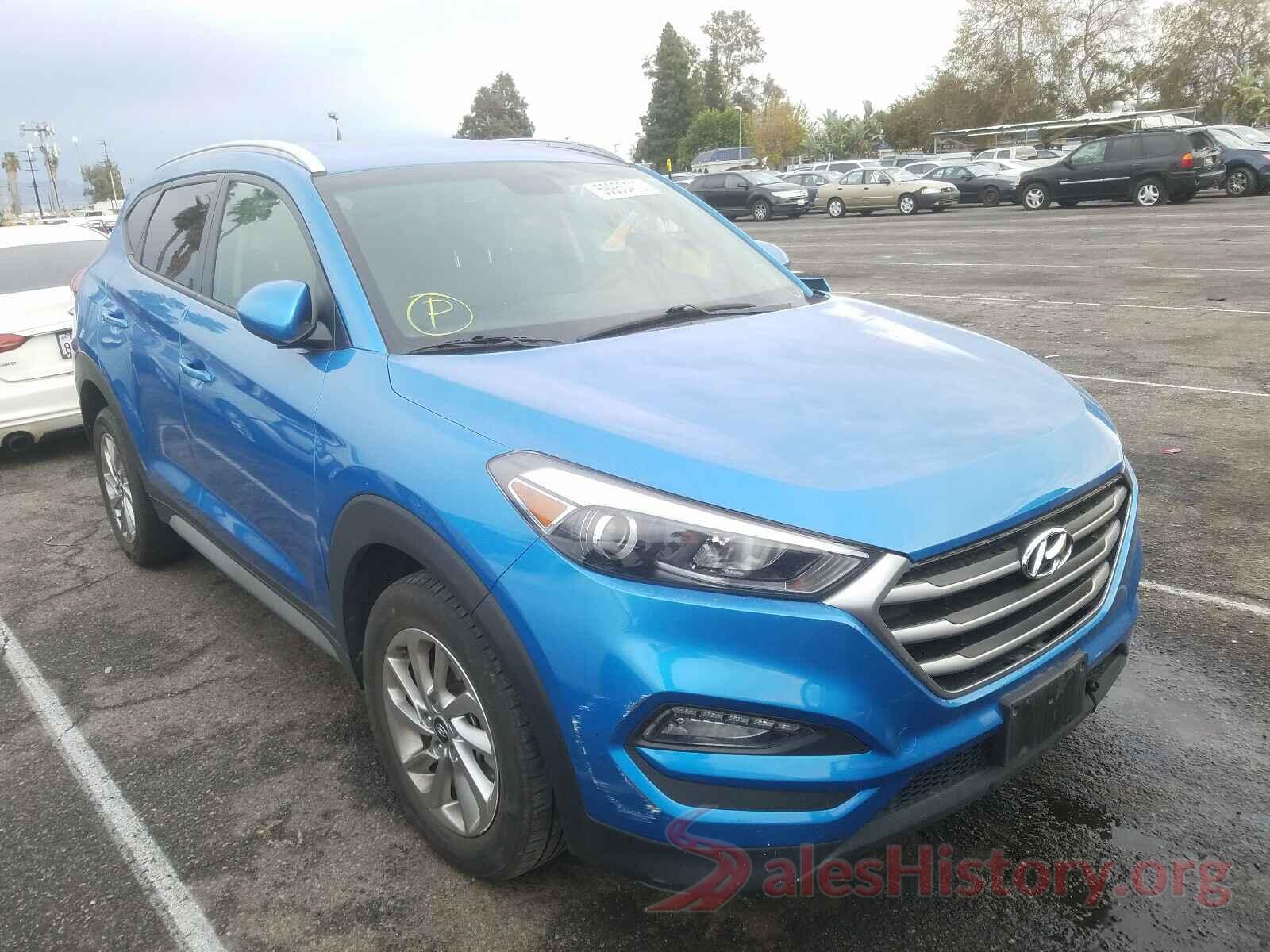 KM8J33A43JU725449 2018 HYUNDAI TUCSON