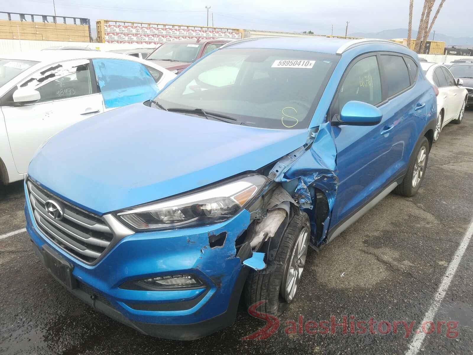 KM8J33A43JU725449 2018 HYUNDAI TUCSON