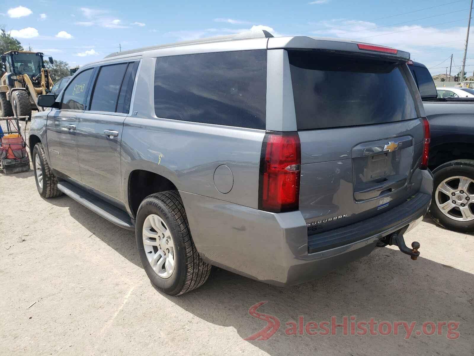 1GNSKHKC0JR210031 2018 CHEVROLET SUBURBAN