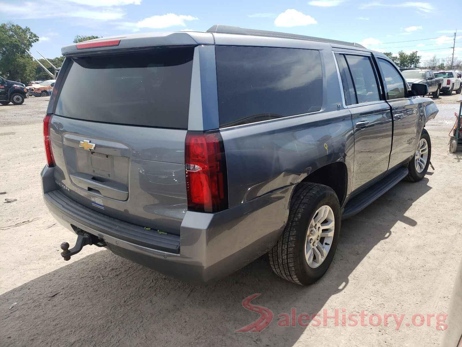 1GNSKHKC0JR210031 2018 CHEVROLET SUBURBAN