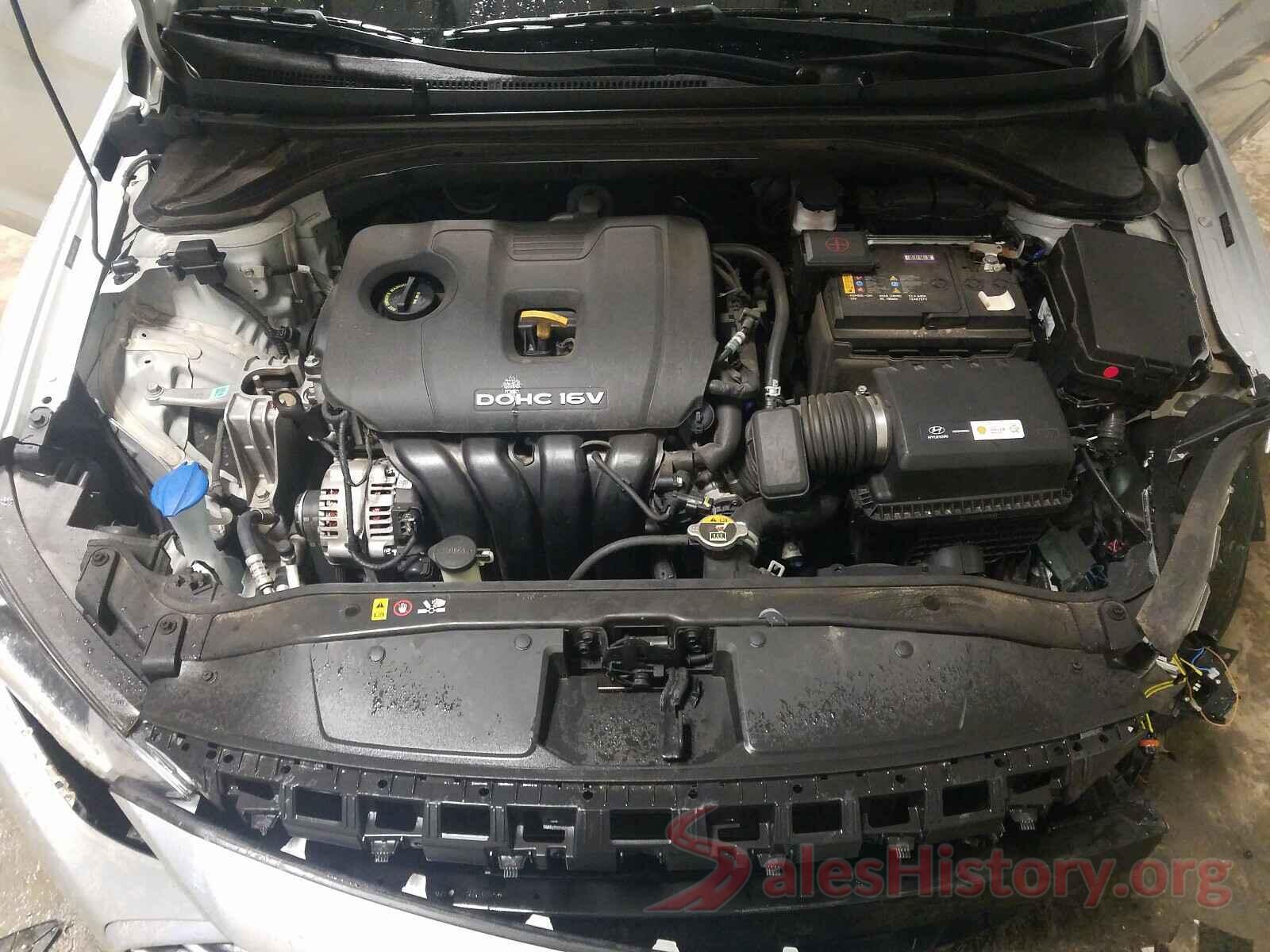 5NPD84LF4JH258088 2018 HYUNDAI ELANTRA