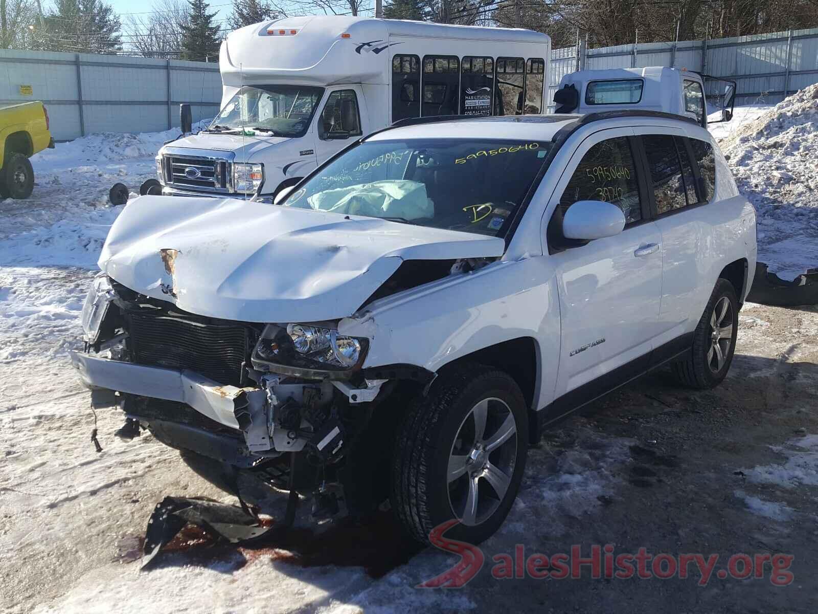 1C4NJDEB6GD559446 2016 JEEP COMPASS