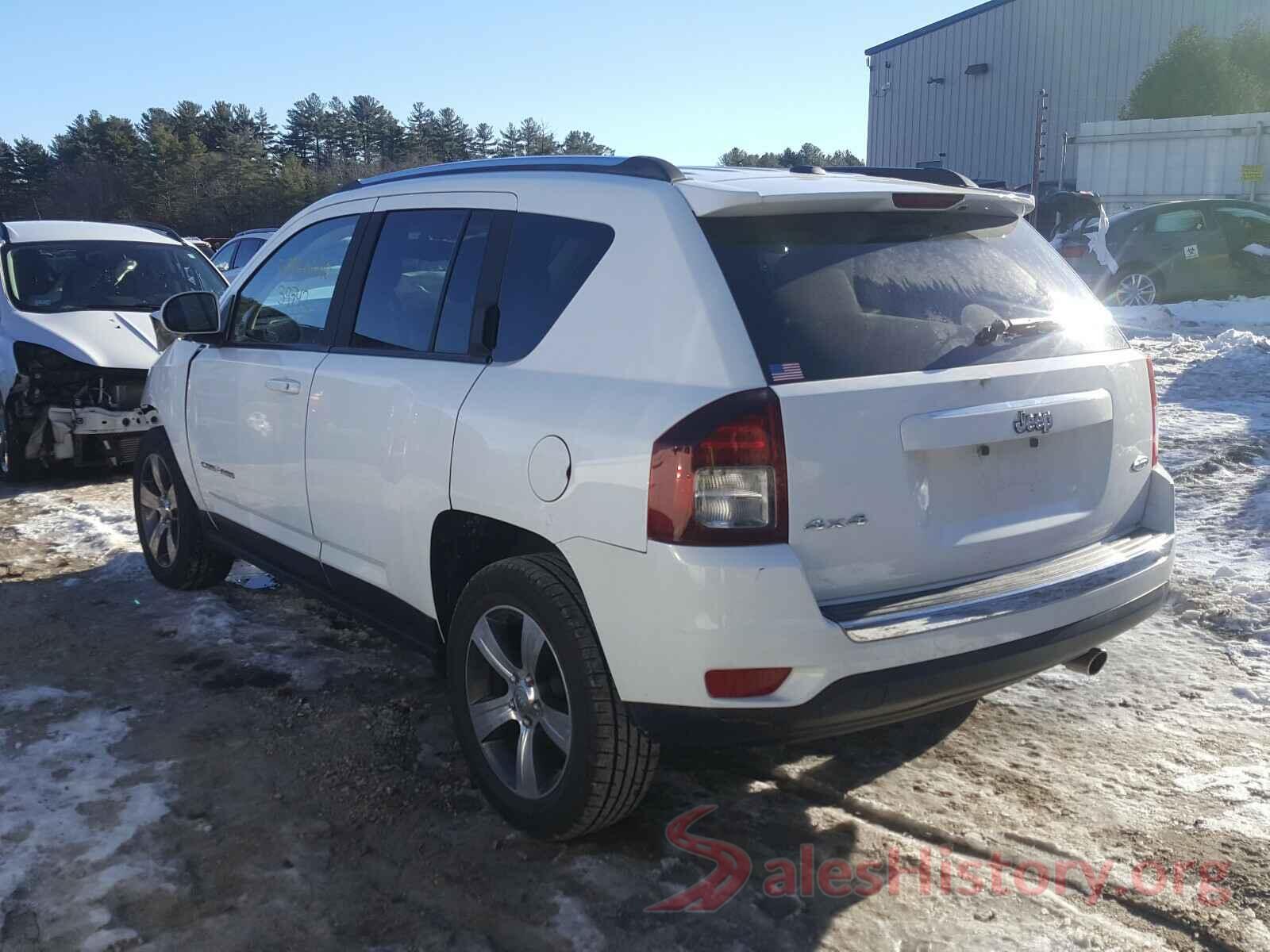 1C4NJDEB6GD559446 2016 JEEP COMPASS