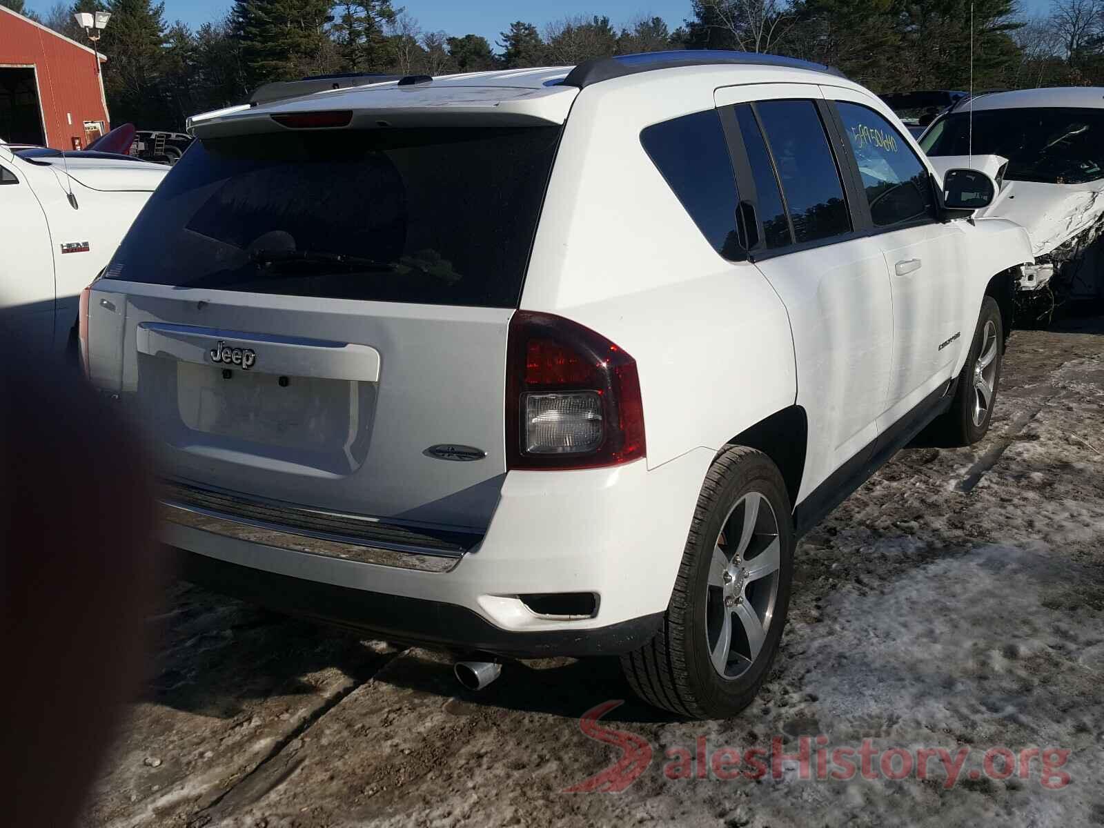 1C4NJDEB6GD559446 2016 JEEP COMPASS