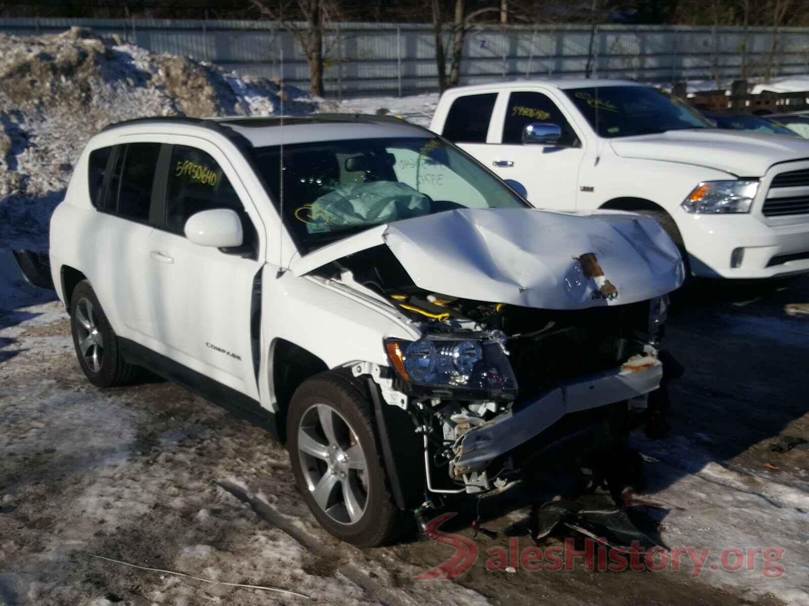 1C4NJDEB6GD559446 2016 JEEP COMPASS