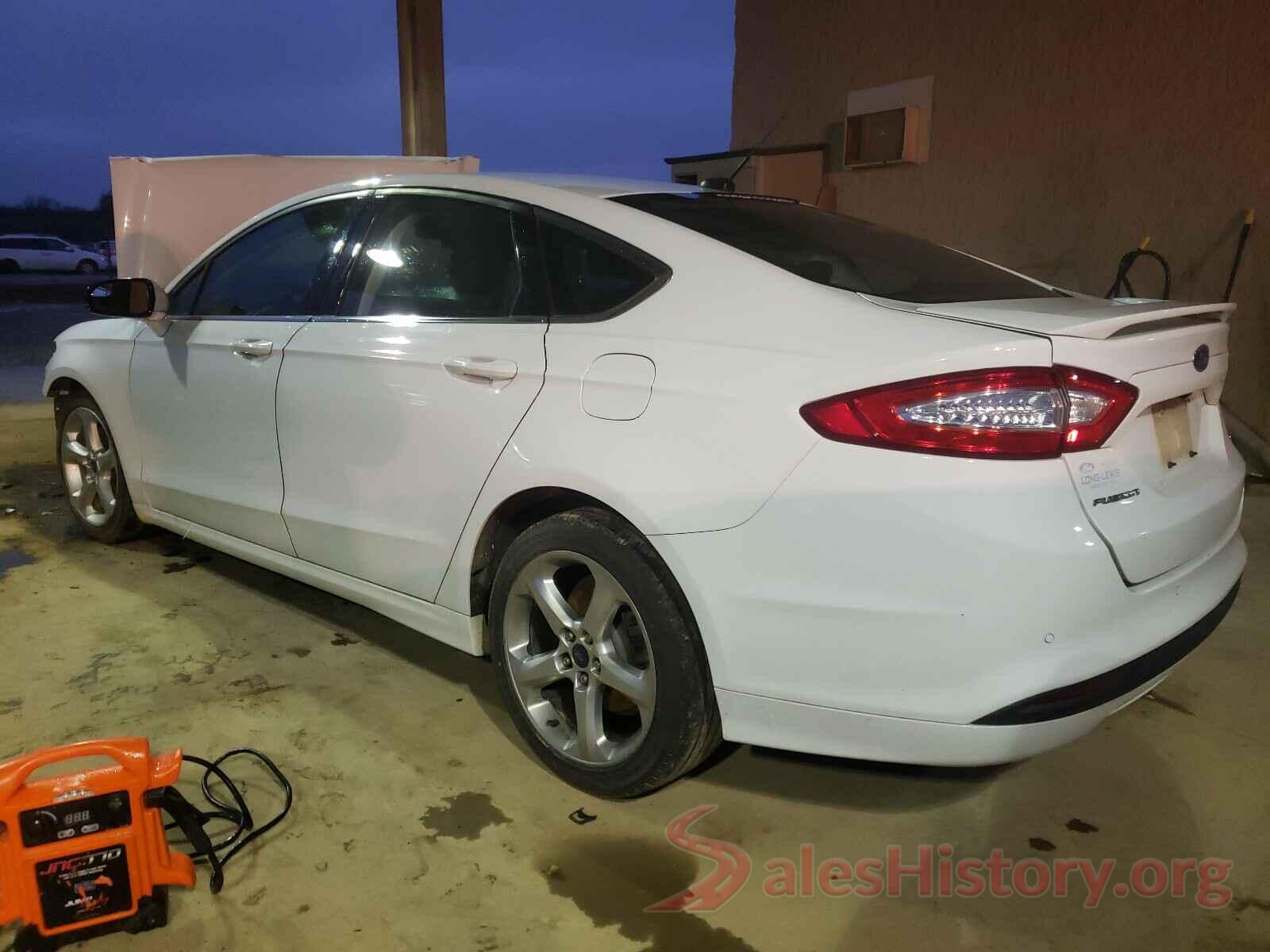 3FA6P0H78GR263764 2016 FORD FUSION