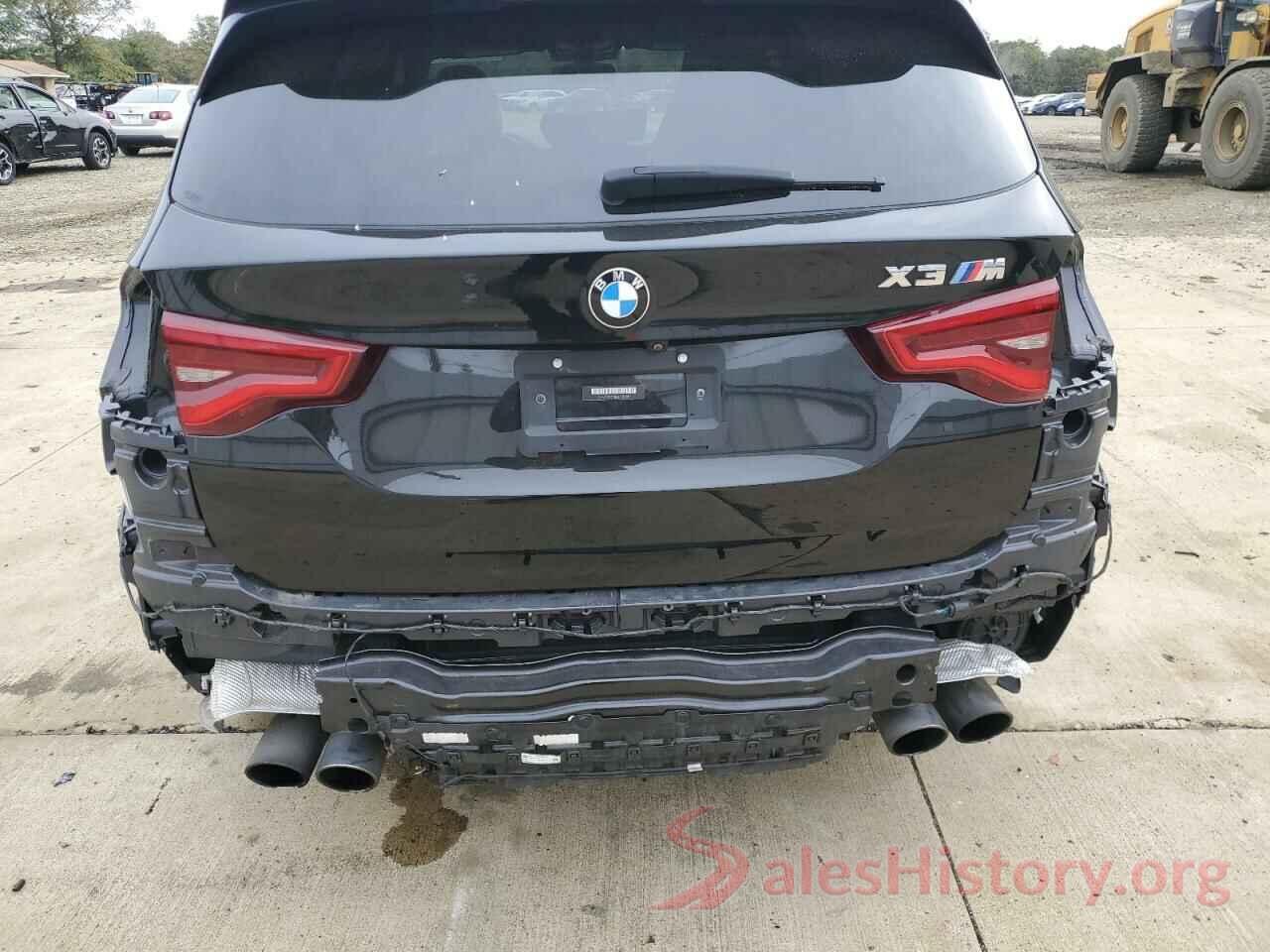 5YMTS0C05LLT10139 2020 BMW X3