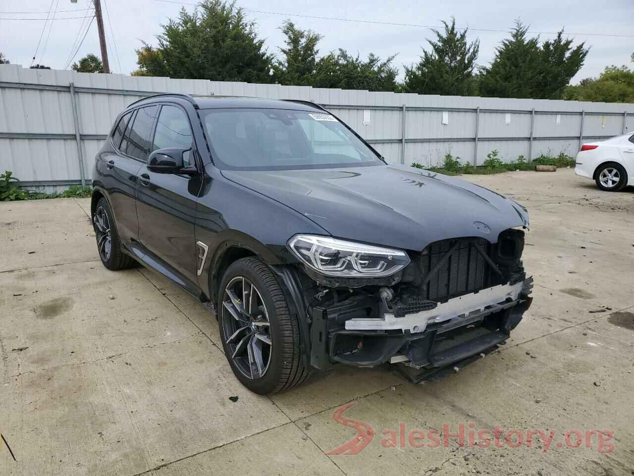 5YMTS0C05LLT10139 2020 BMW X3