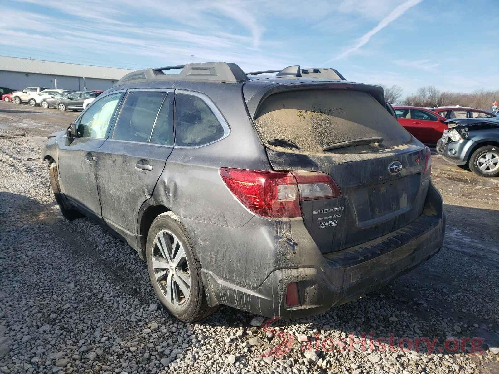 4S4BSANC3J3293240 2018 SUBARU OUTBACK