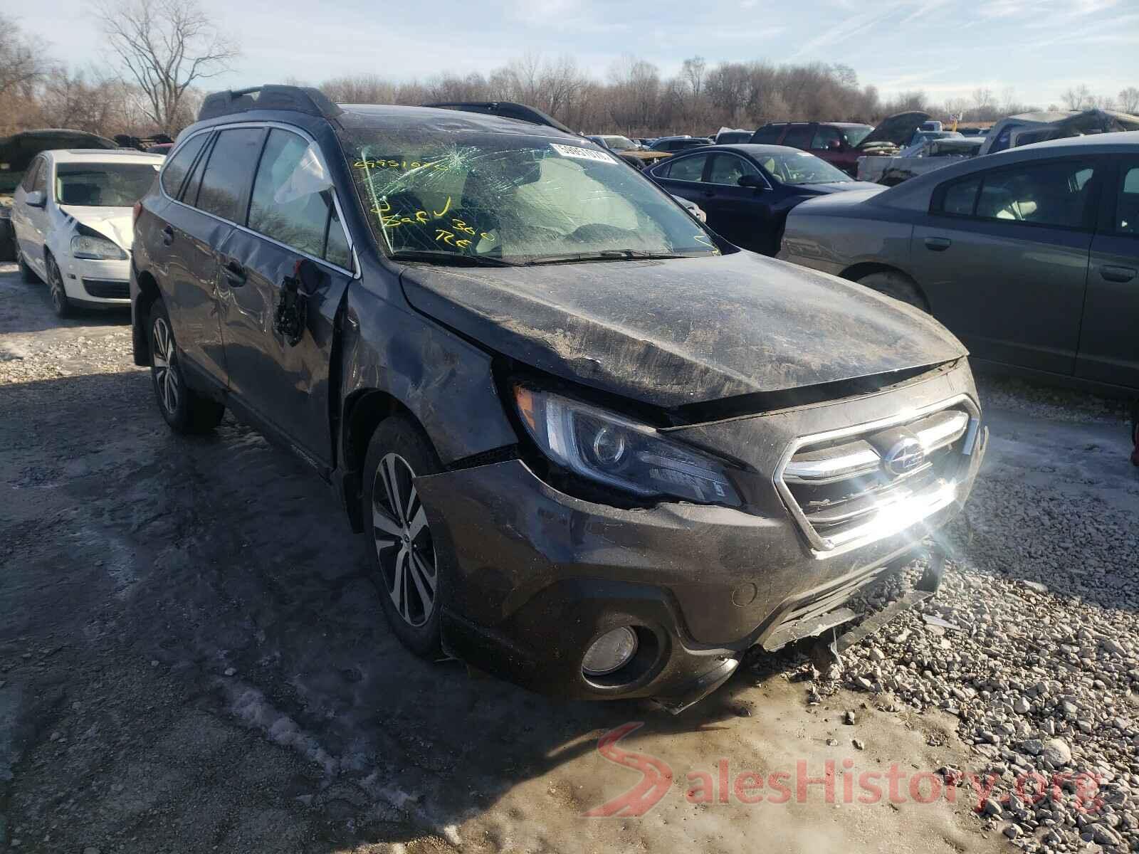 4S4BSANC3J3293240 2018 SUBARU OUTBACK