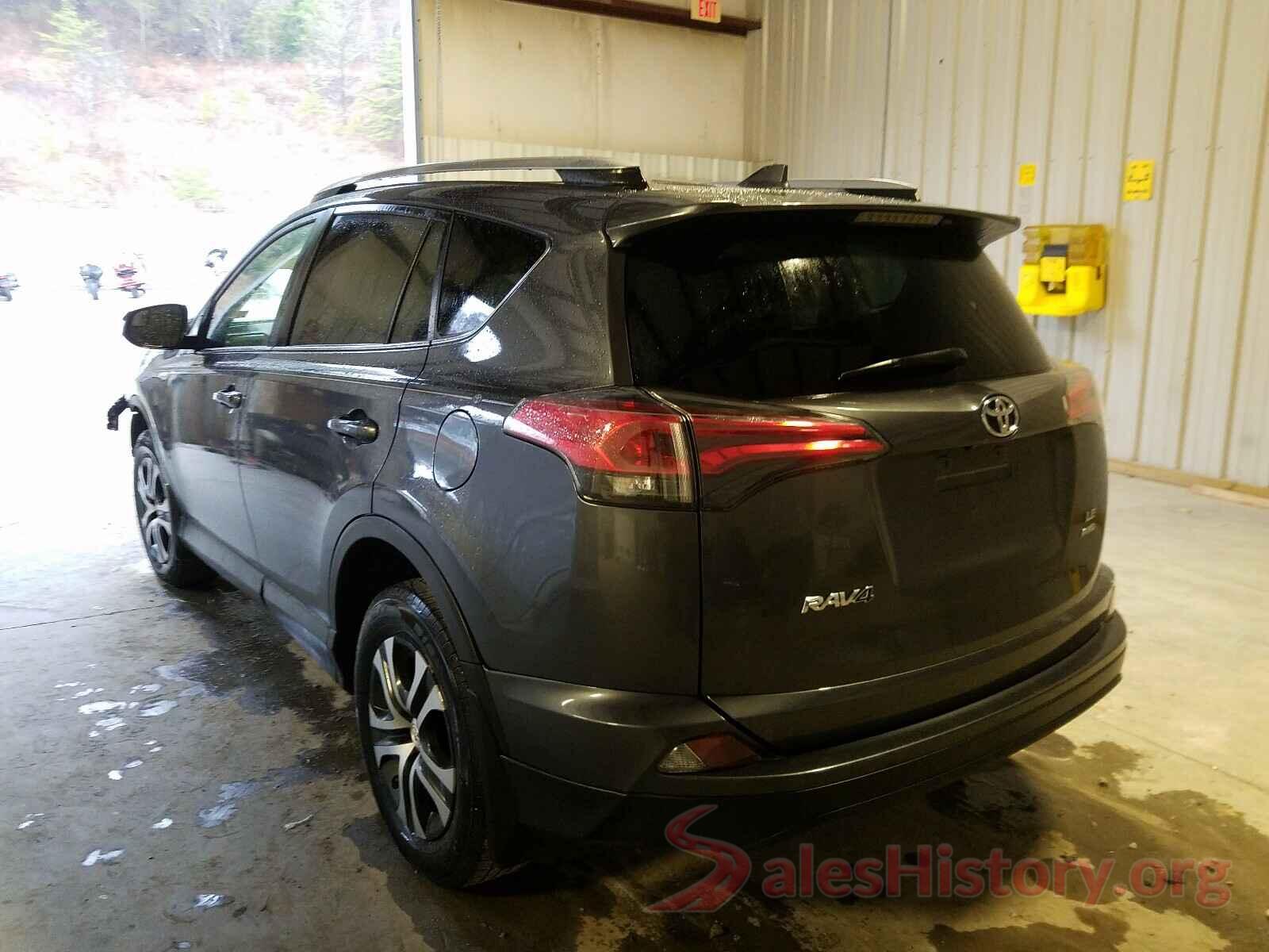 JTMBFREV6HJ136123 2017 TOYOTA RAV4