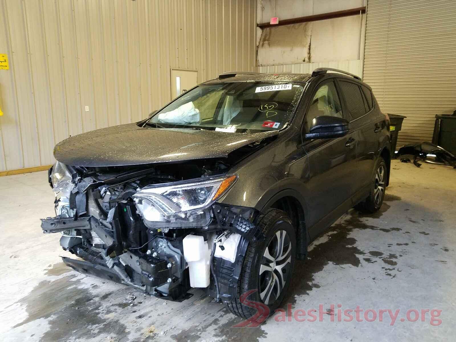 JTMBFREV6HJ136123 2017 TOYOTA RAV4