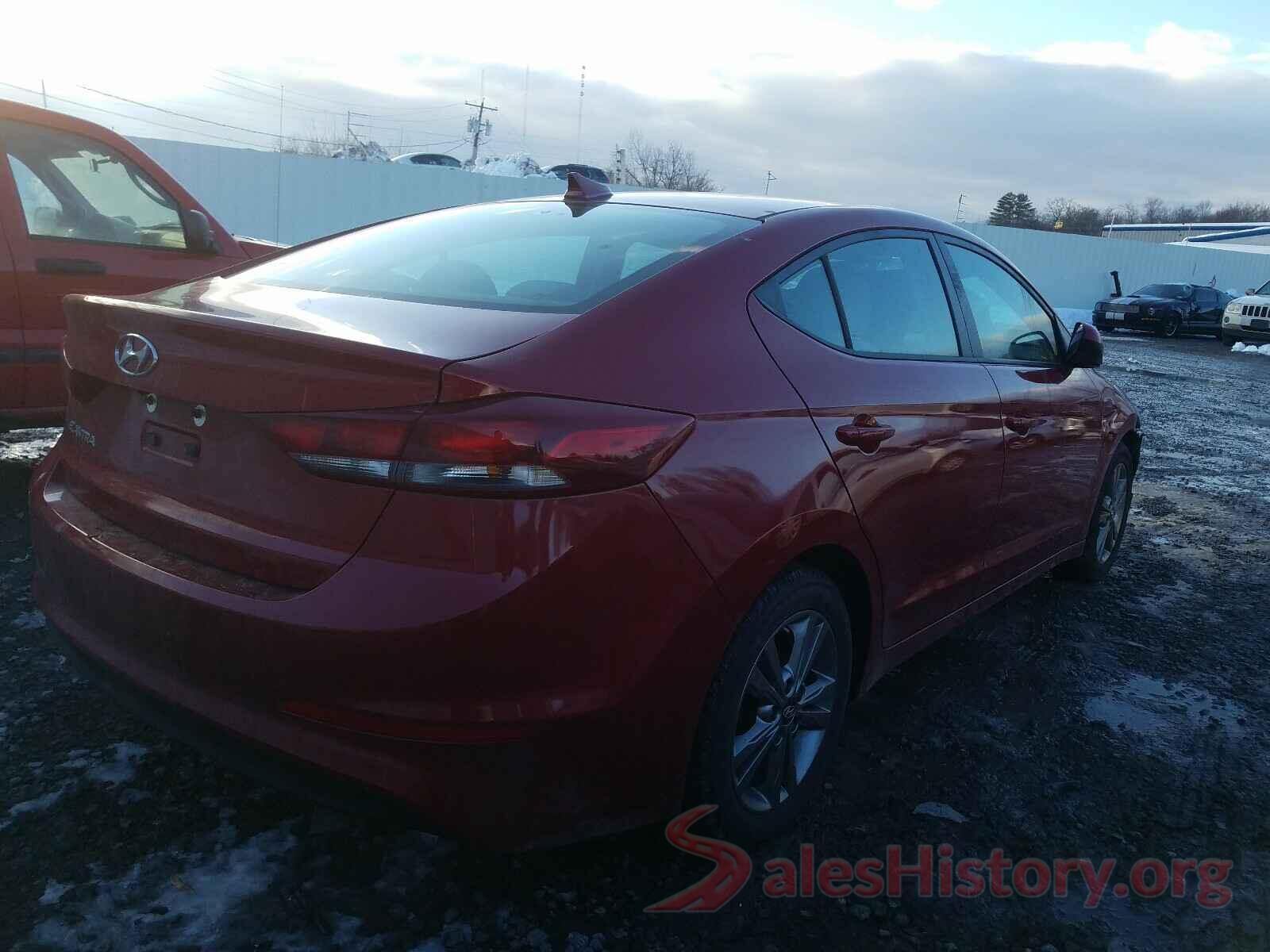 KMHD84LF7HU431453 2017 HYUNDAI ELANTRA