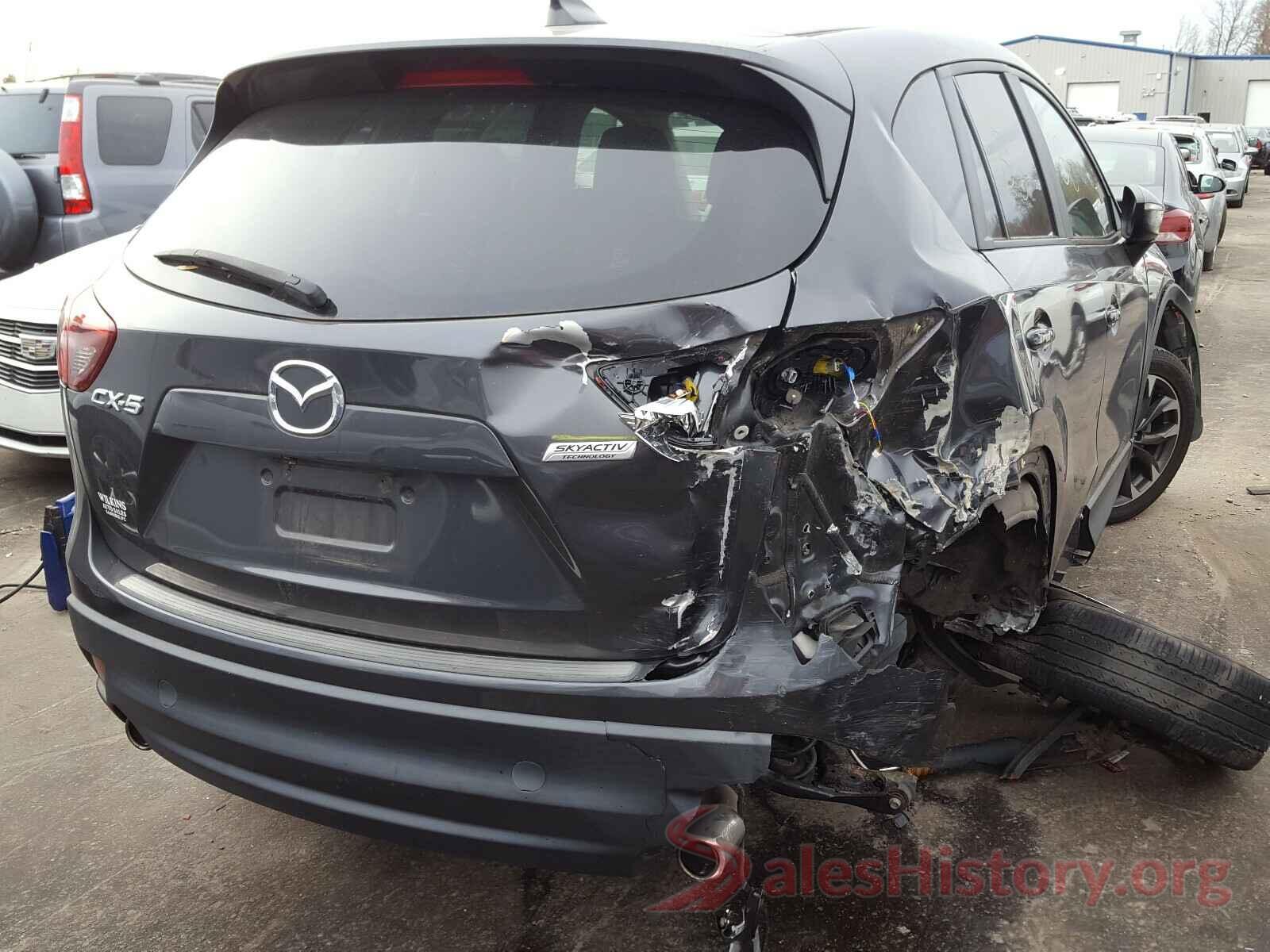 JM3KE2DY7G0682849 2016 MAZDA CX-5