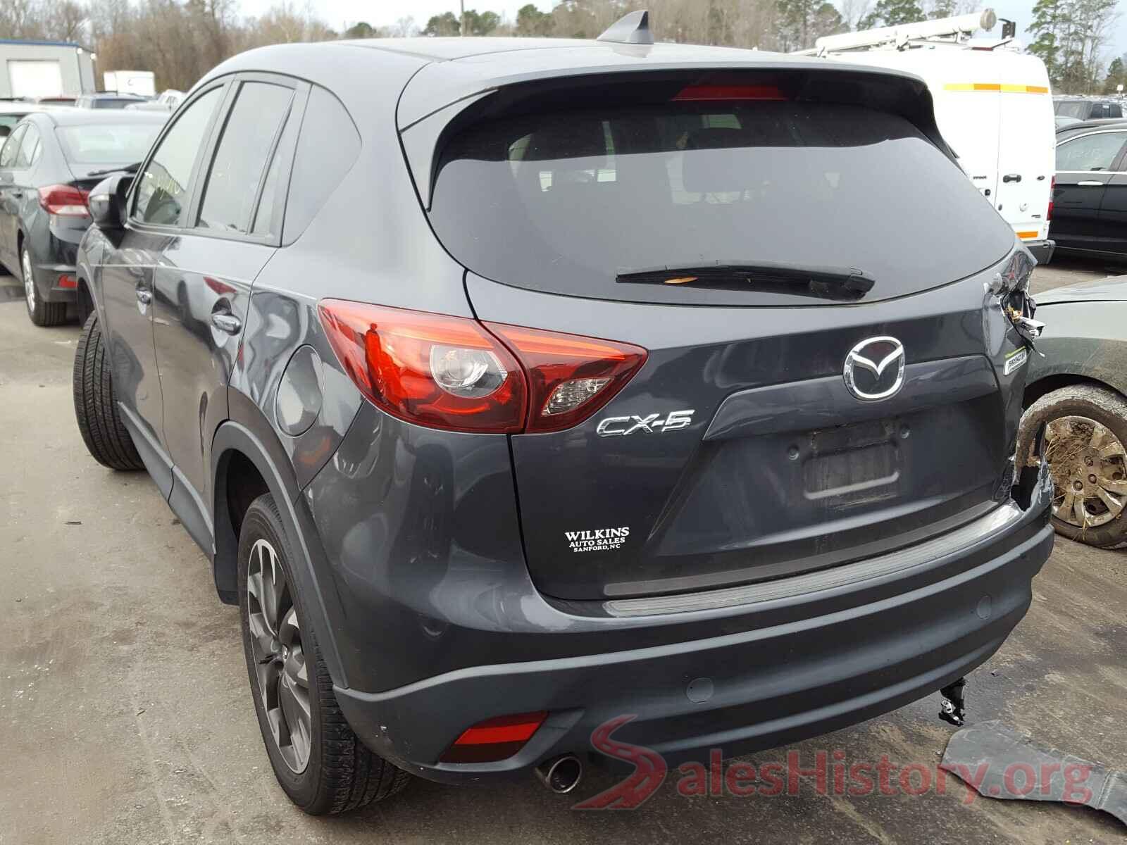 JM3KE2DY7G0682849 2016 MAZDA CX-5