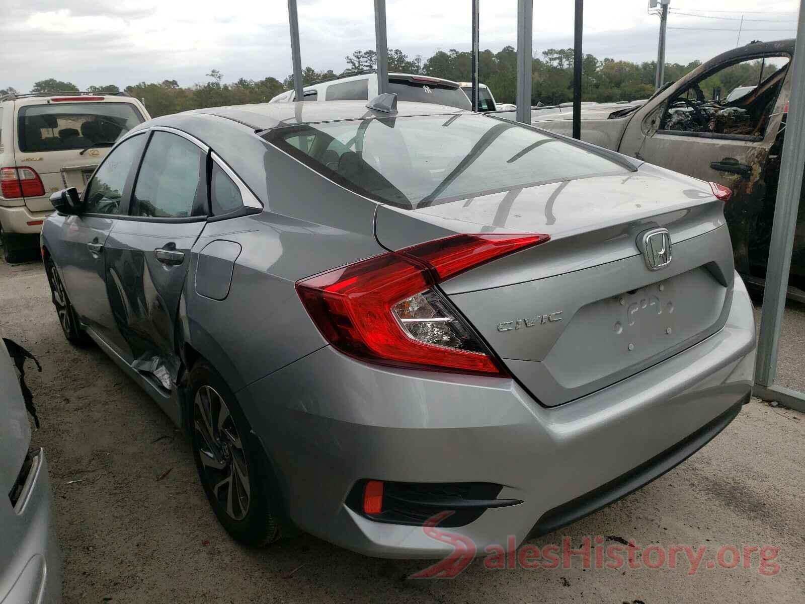 2HGFC2F73JH592929 2018 HONDA CIVIC