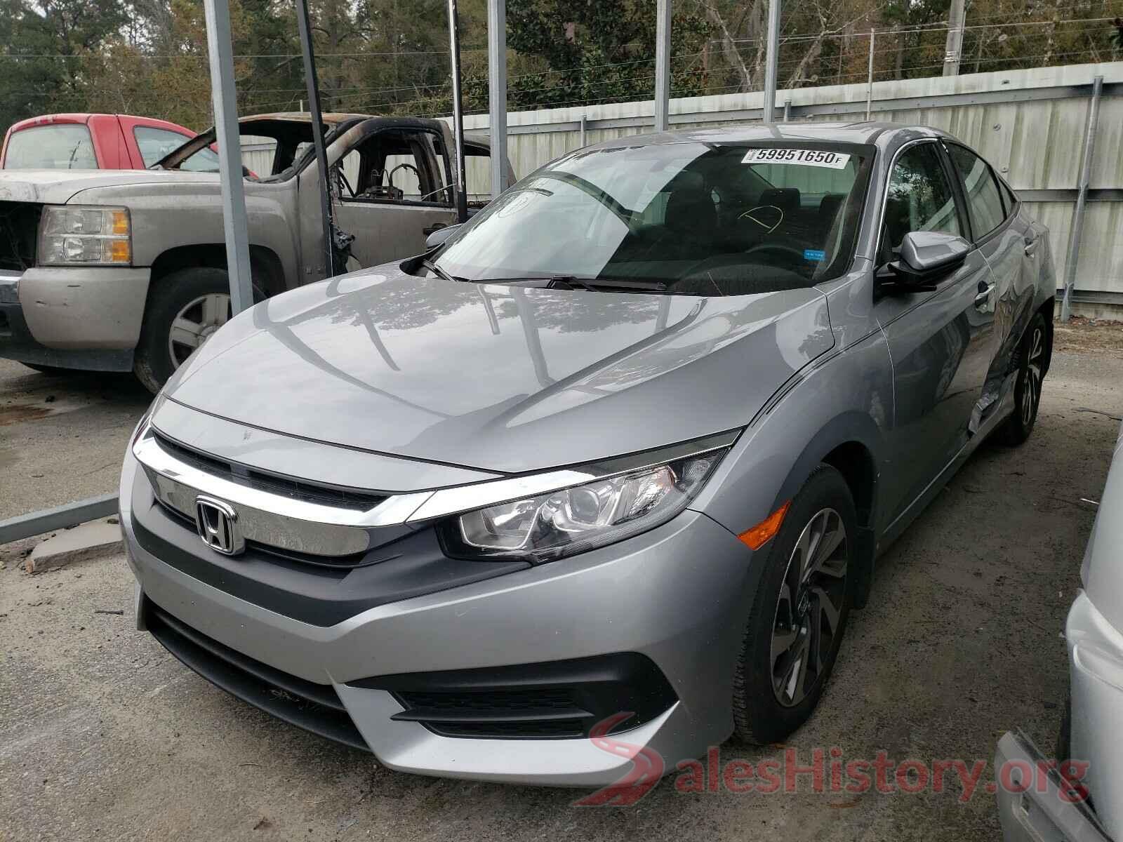 2HGFC2F73JH592929 2018 HONDA CIVIC