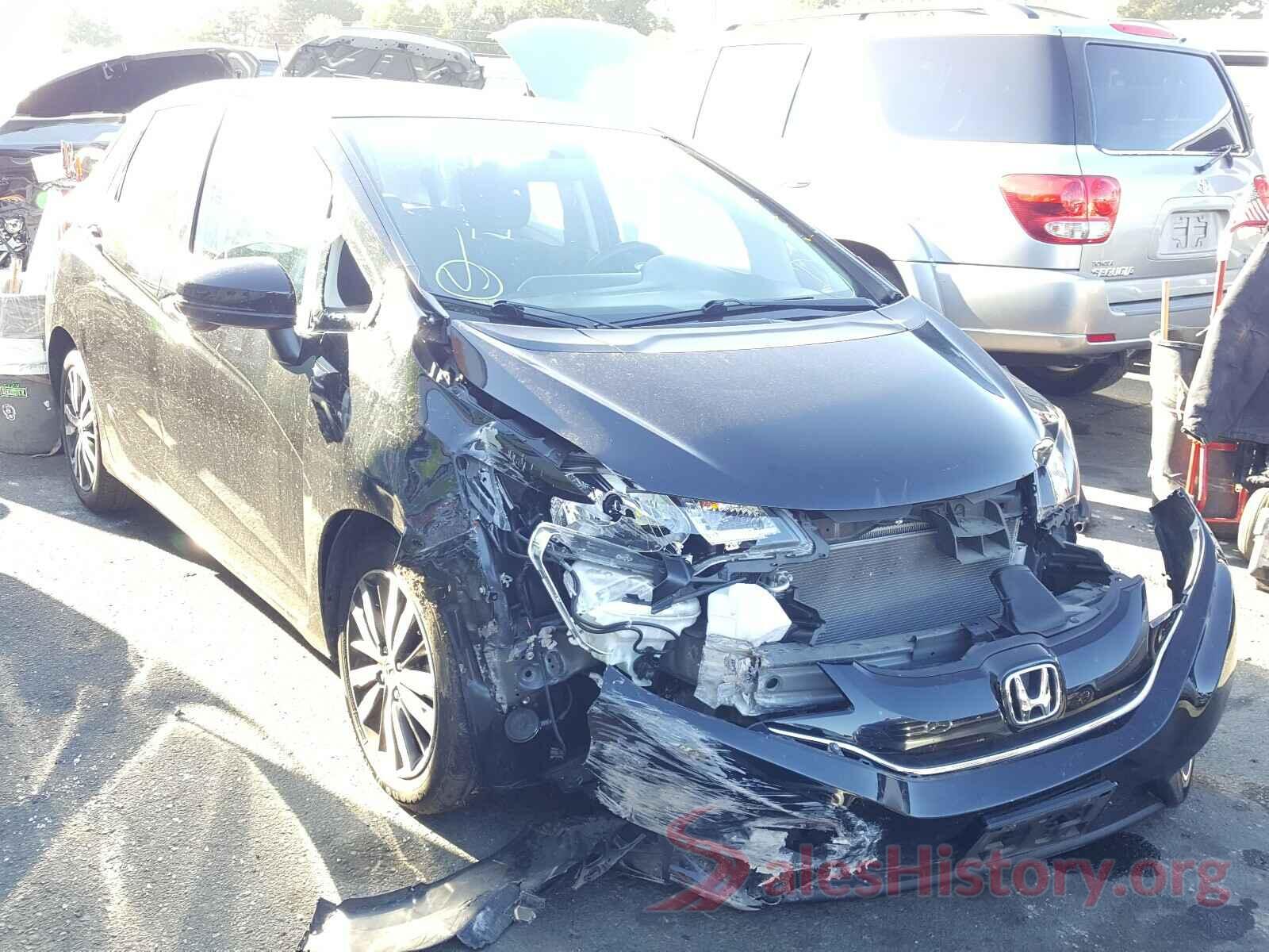 JHMGK5H75GX033115 2016 HONDA FIT