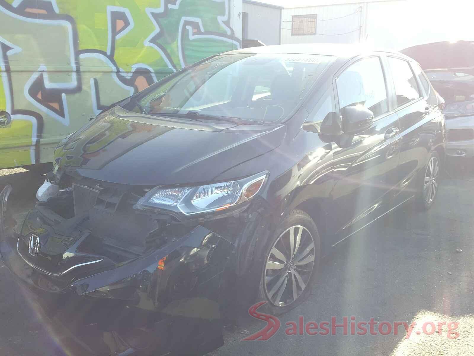 JHMGK5H75GX033115 2016 HONDA FIT