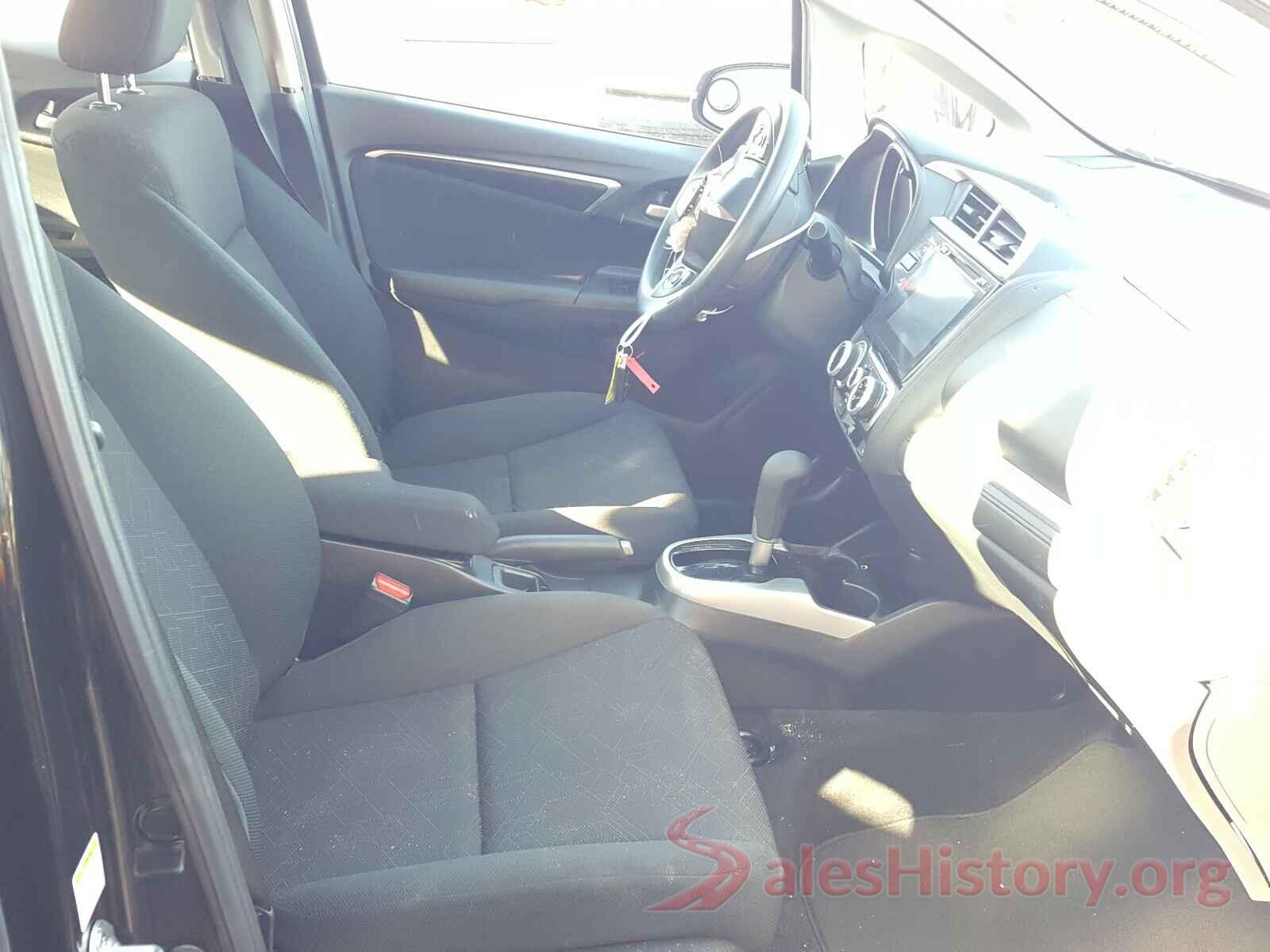 JHMGK5H75GX033115 2016 HONDA FIT