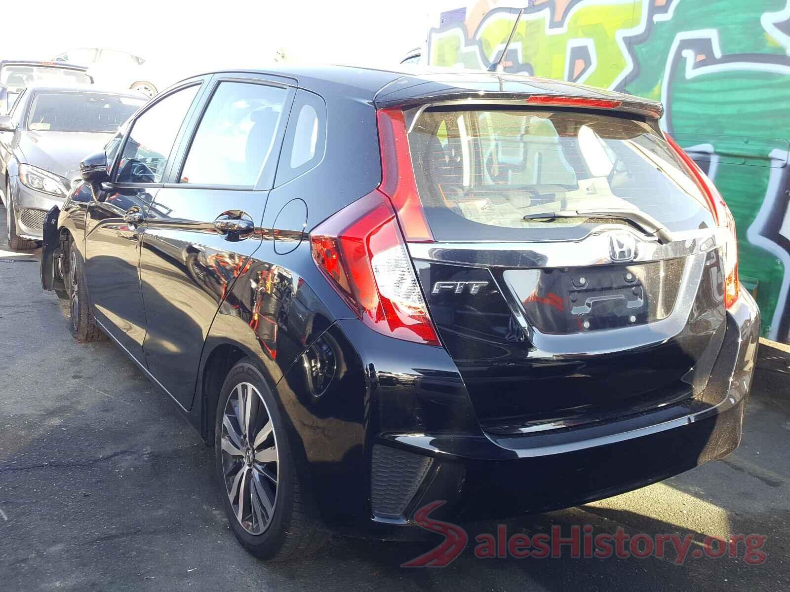 JHMGK5H75GX033115 2016 HONDA FIT