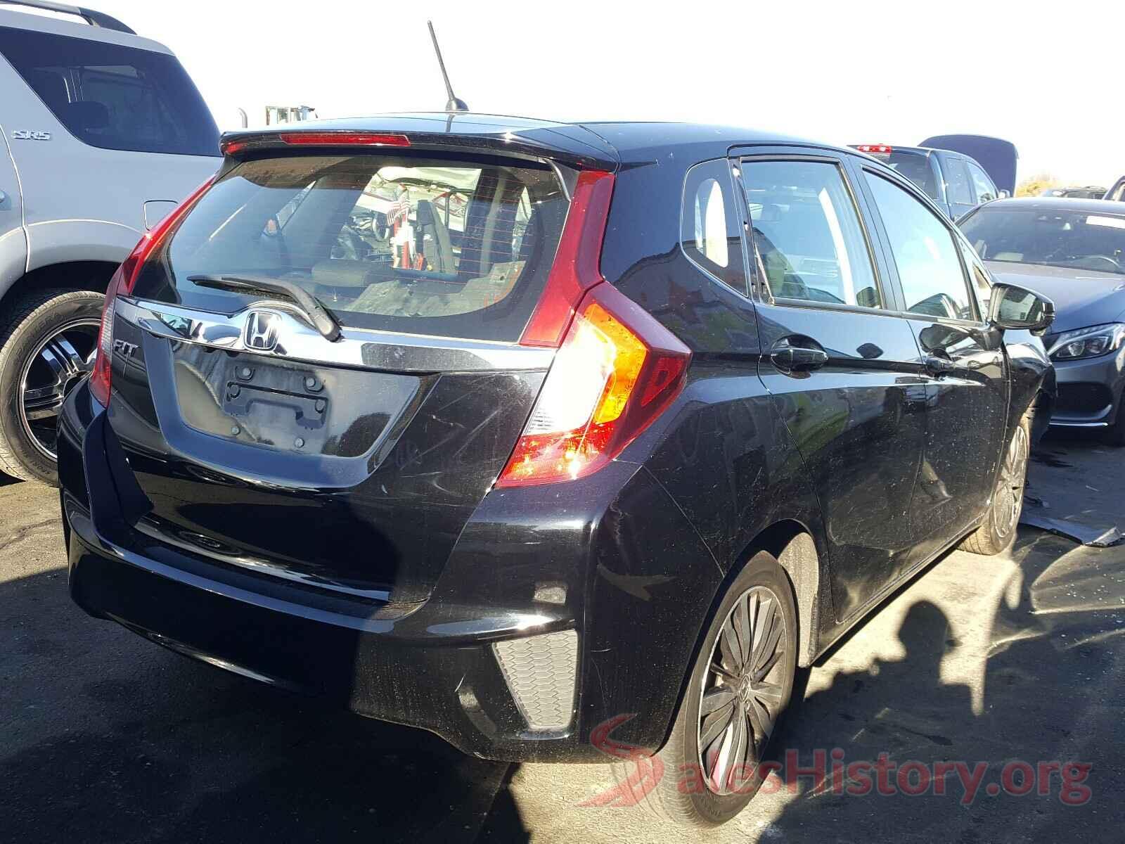 JHMGK5H75GX033115 2016 HONDA FIT