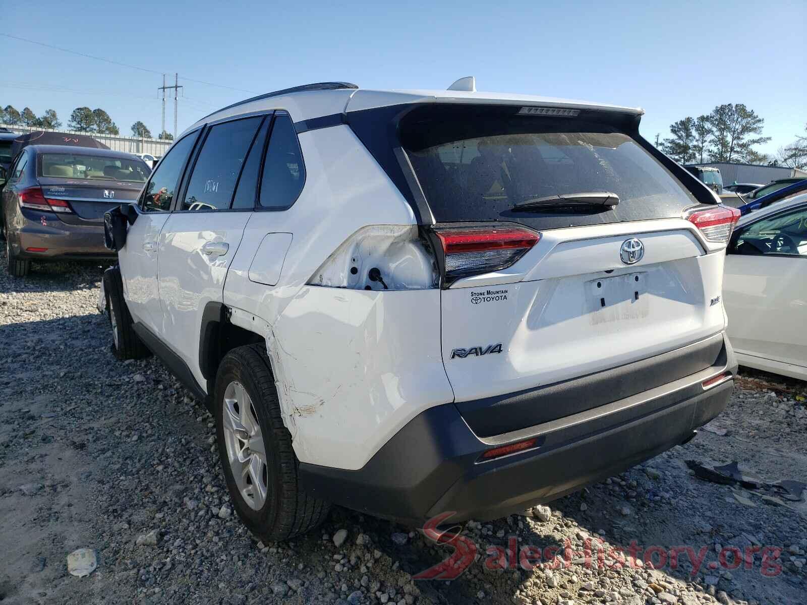 2T3W1RFV8KW050173 2019 TOYOTA RAV4