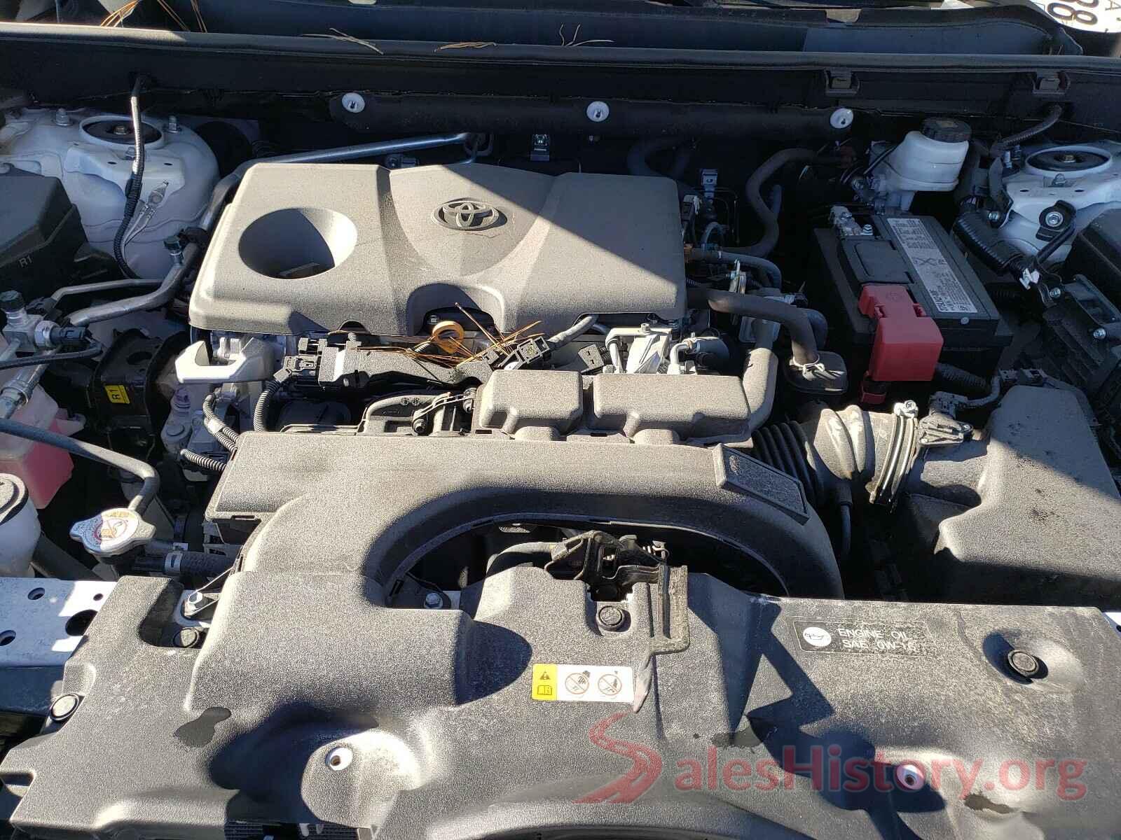 2T3W1RFV8KW050173 2019 TOYOTA RAV4