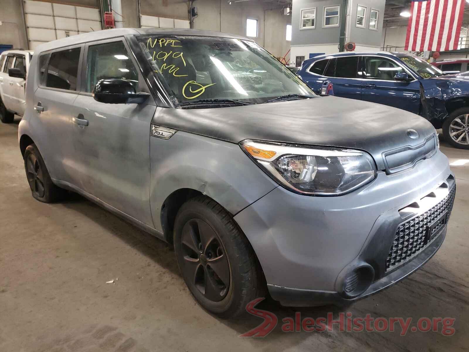 KNDJN2A23G7822889 2016 KIA SOUL