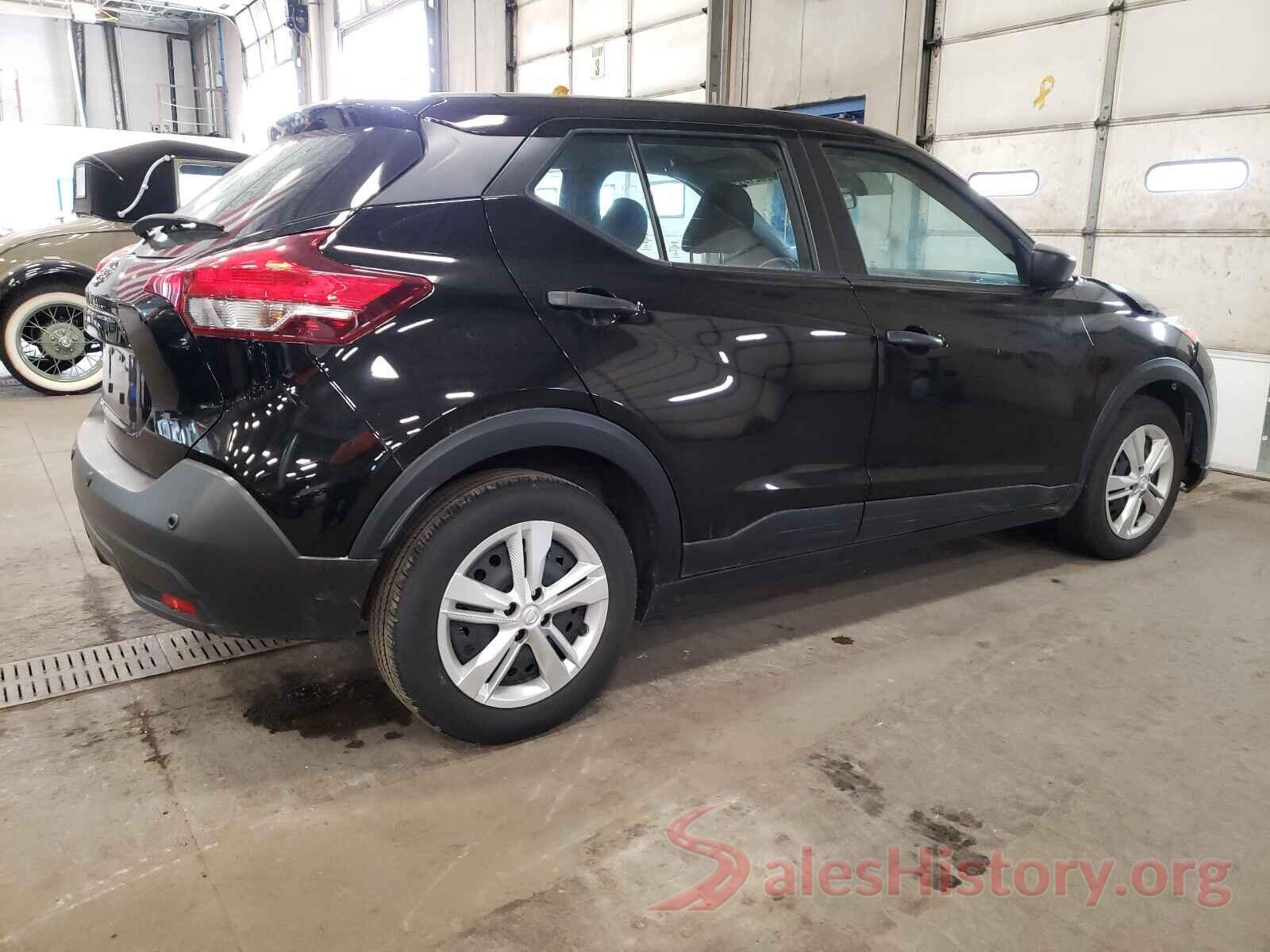 3N1CP5BV5LL516735 2020 NISSAN KICKS