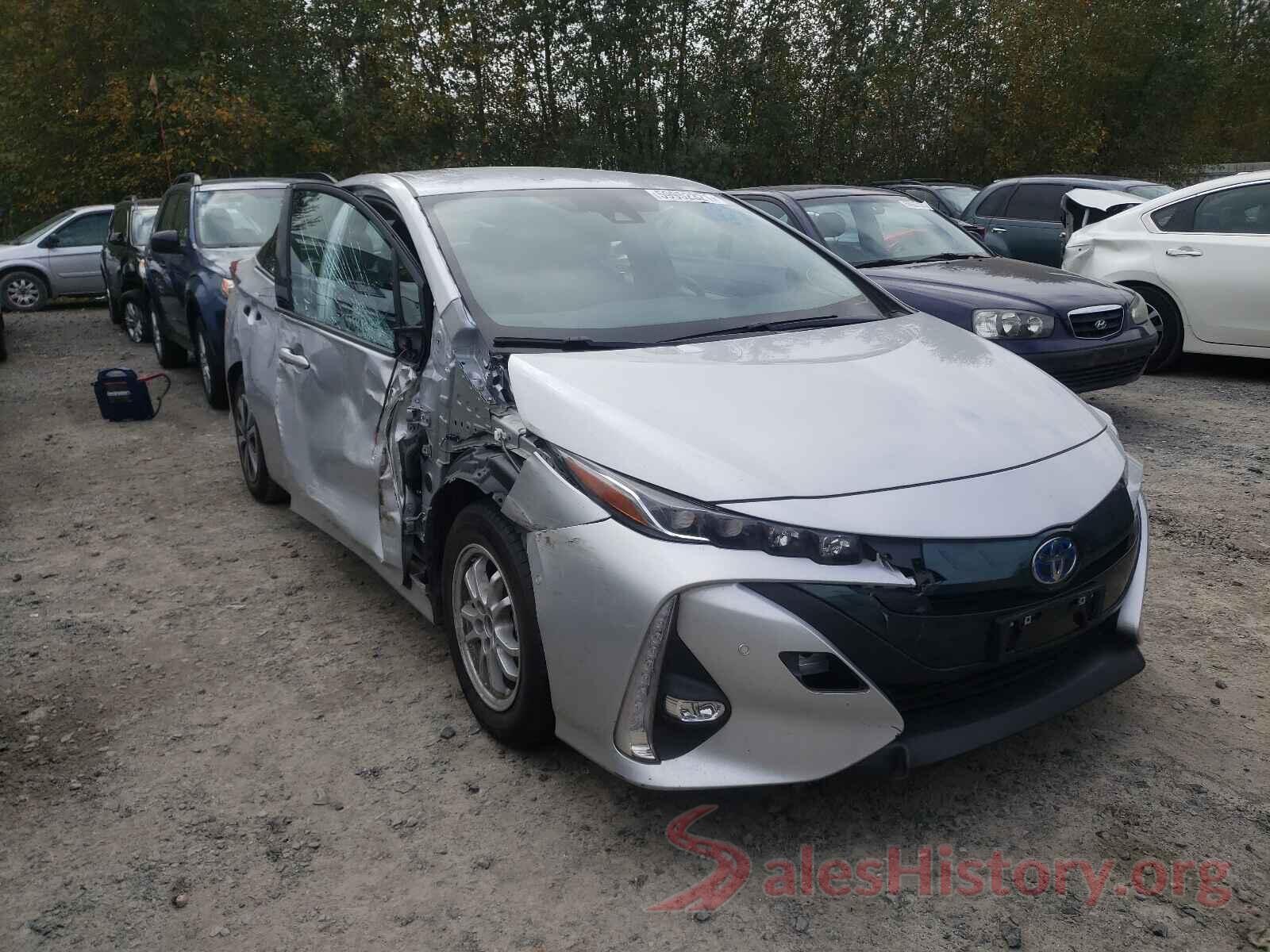 JTDKARFP8H3060536 2017 TOYOTA PRIUS