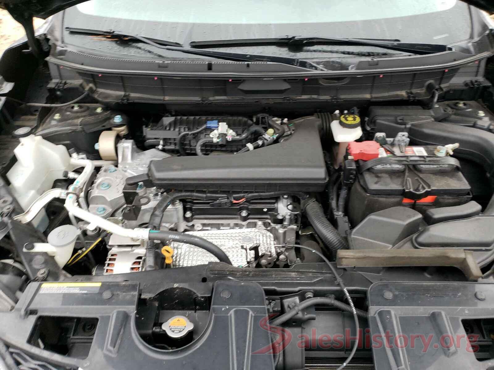 KNMAT2MTXGP638219 2016 NISSAN ROGUE