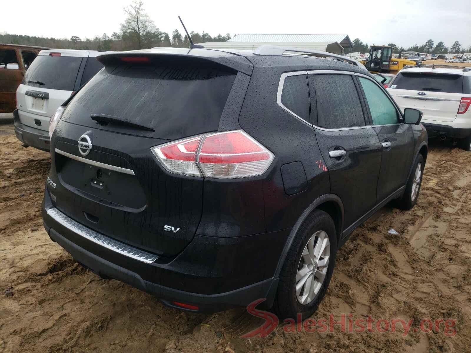 KNMAT2MTXGP638219 2016 NISSAN ROGUE