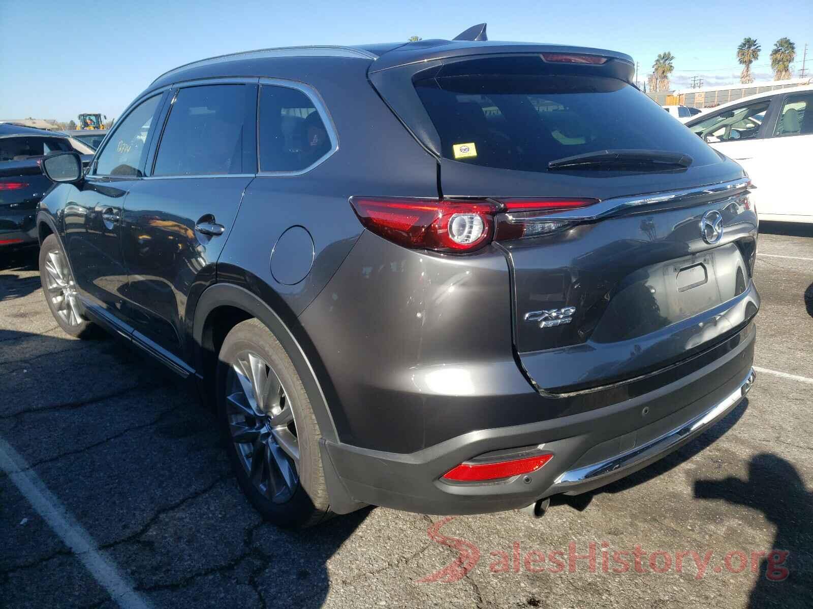 JM3TCBEY8K0337170 2019 MAZDA CX-9