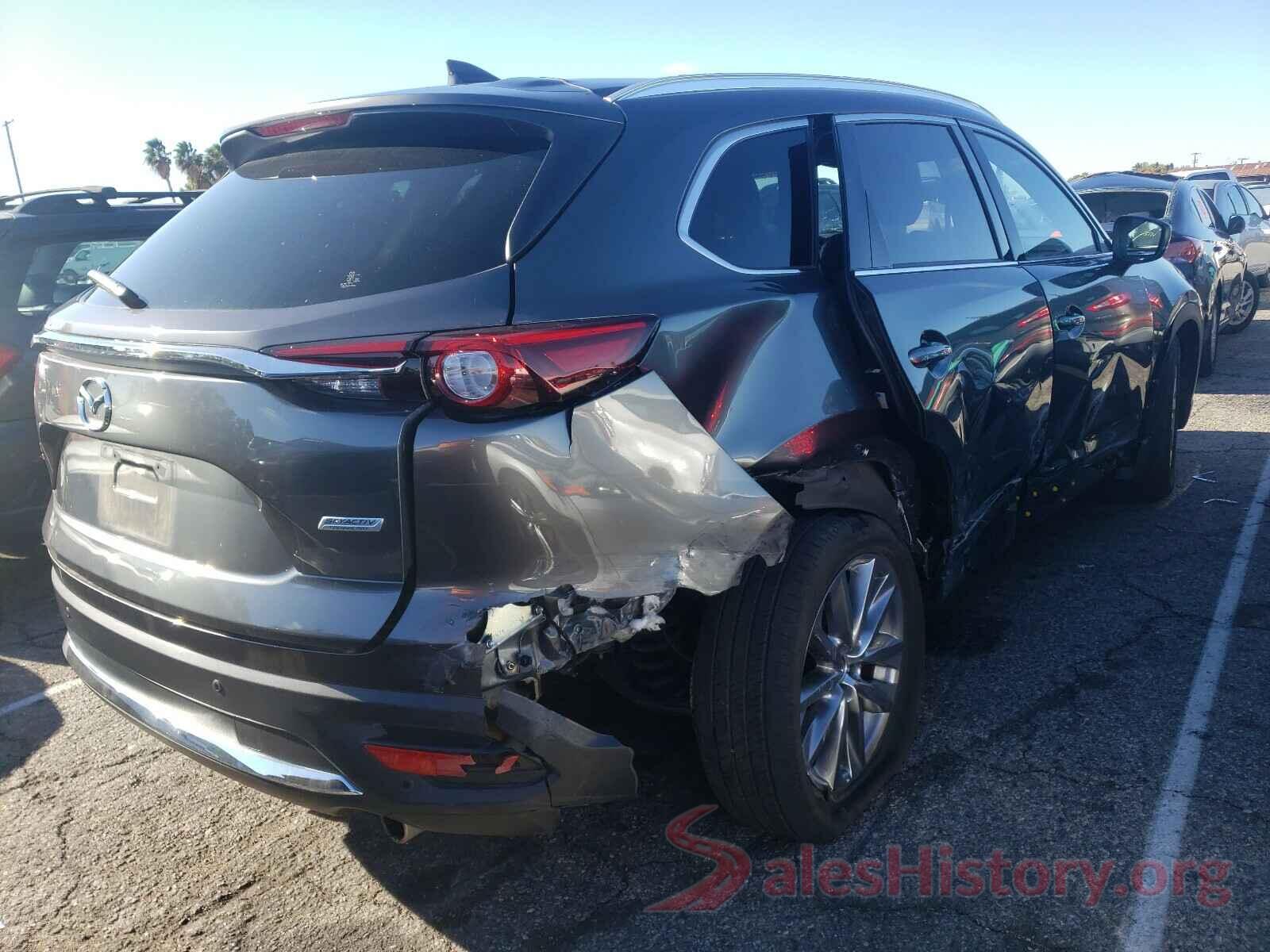 JM3TCBEY8K0337170 2019 MAZDA CX-9