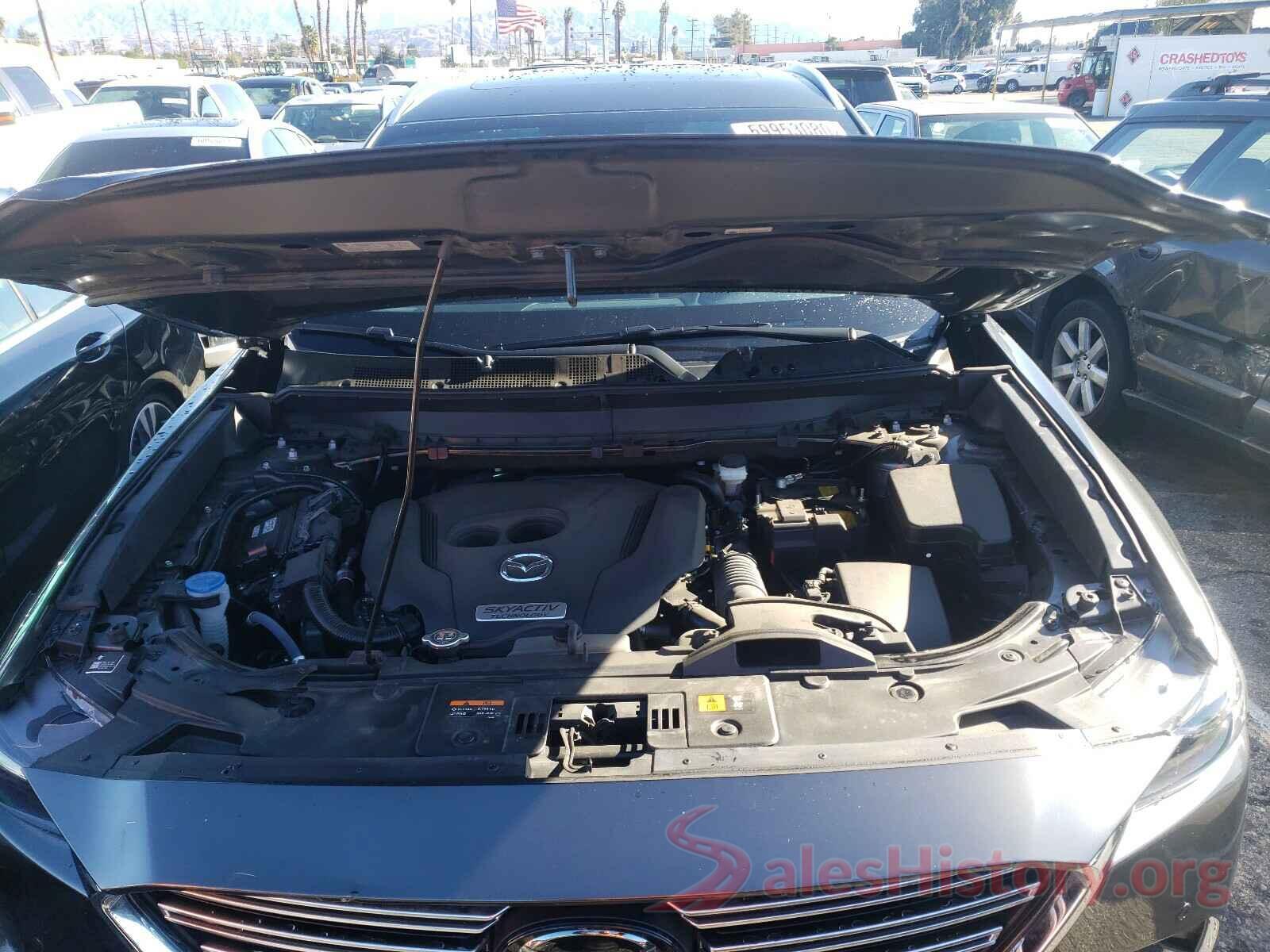 JM3TCBEY8K0337170 2019 MAZDA CX-9