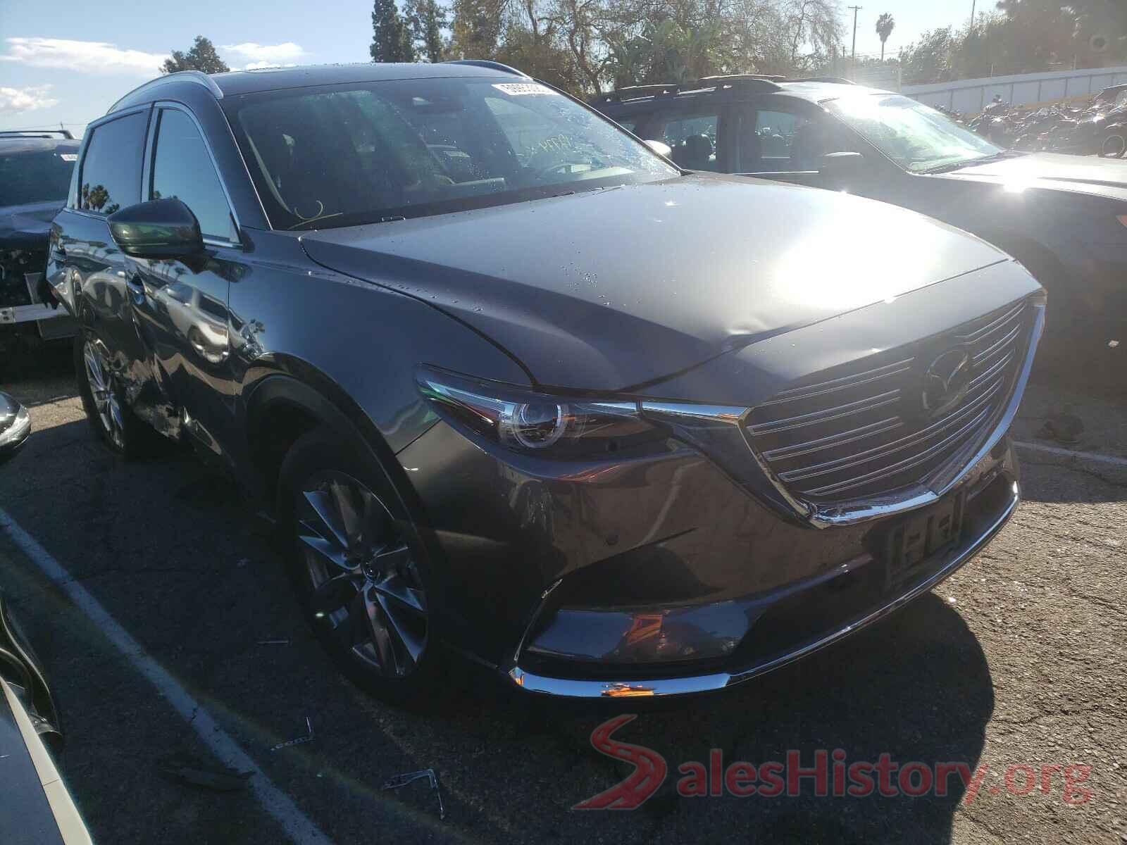 JM3TCBEY8K0337170 2019 MAZDA CX-9