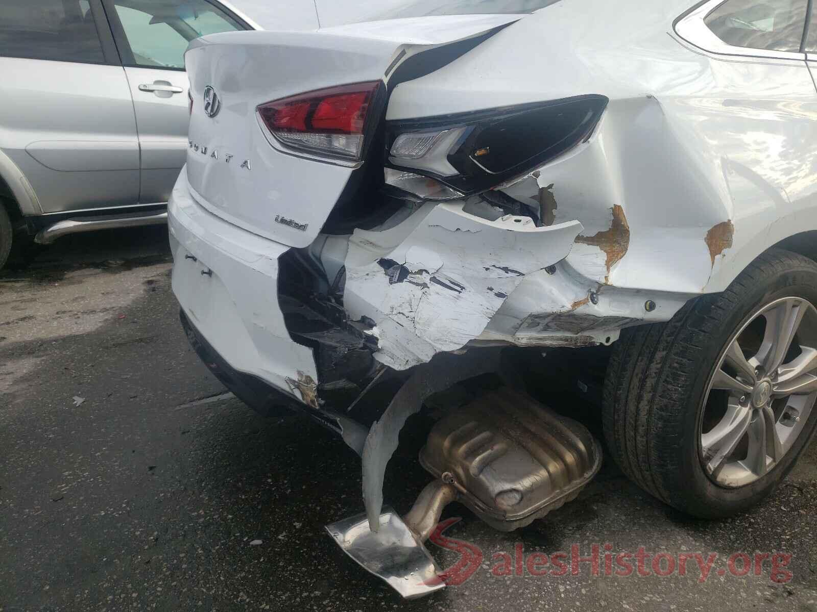 5NPE34AF4JH671201 2018 HYUNDAI SONATA