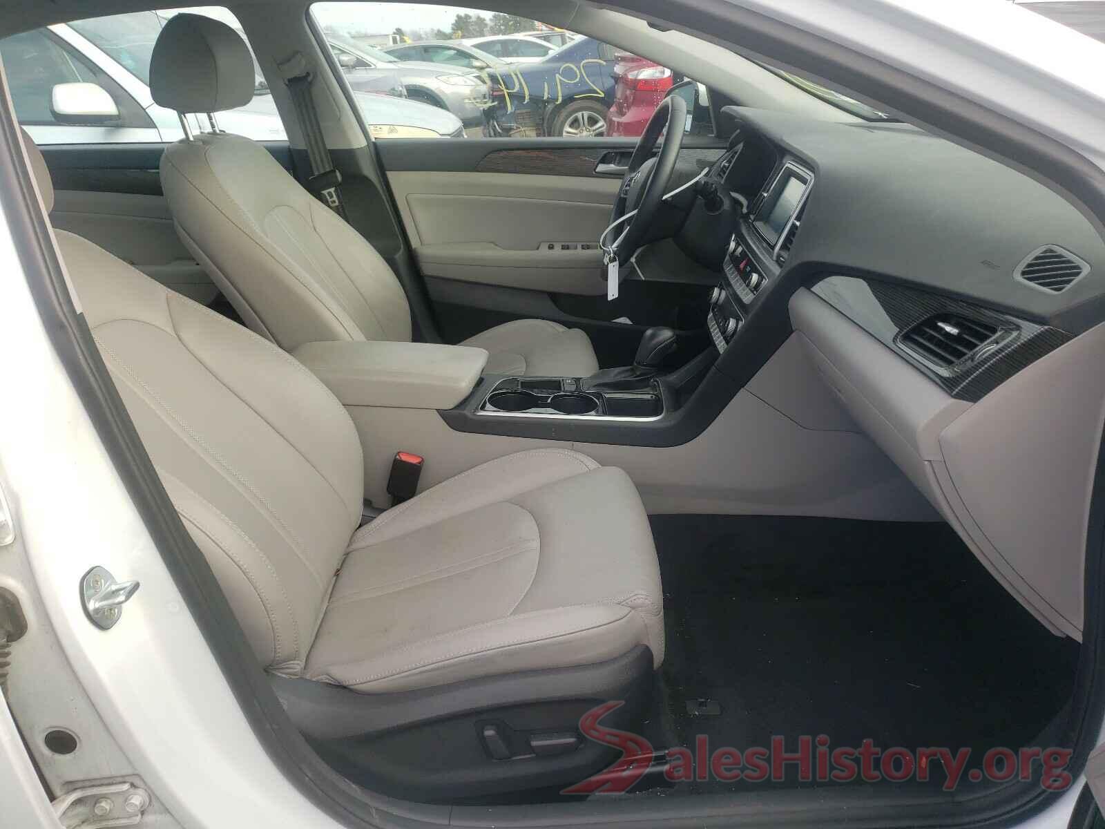 5NPE34AF4JH671201 2018 HYUNDAI SONATA