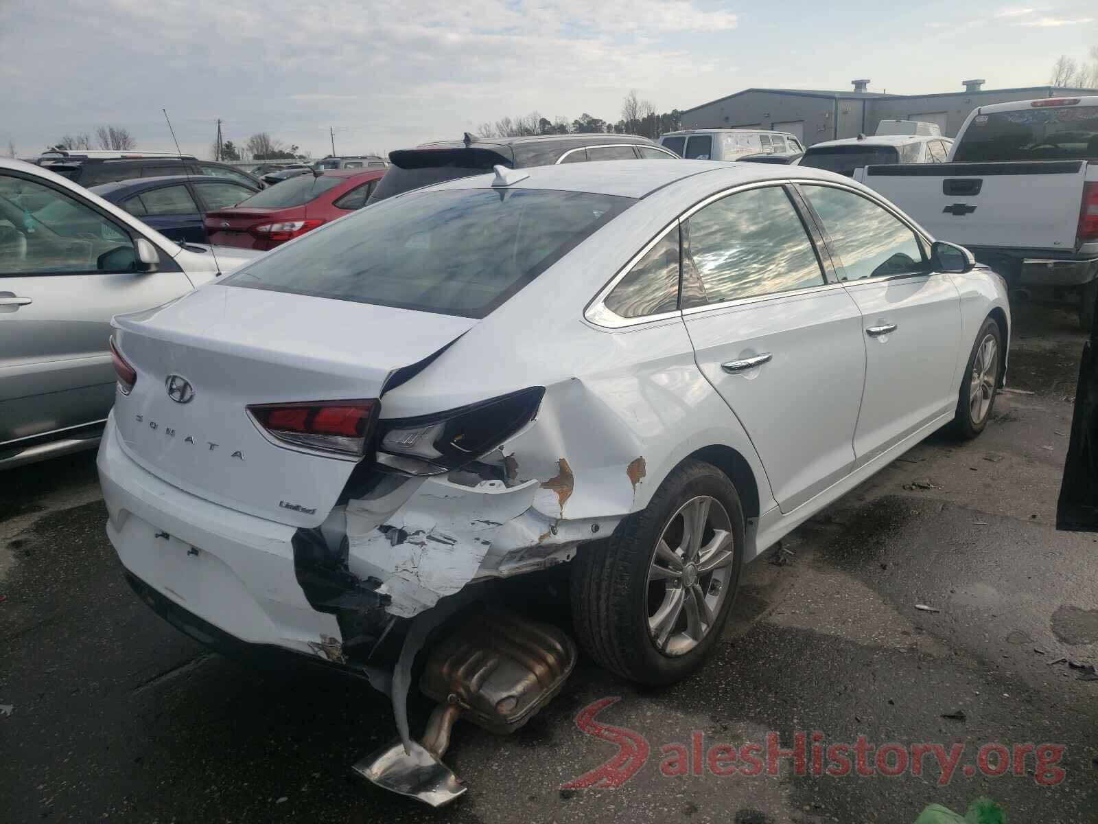 5NPE34AF4JH671201 2018 HYUNDAI SONATA