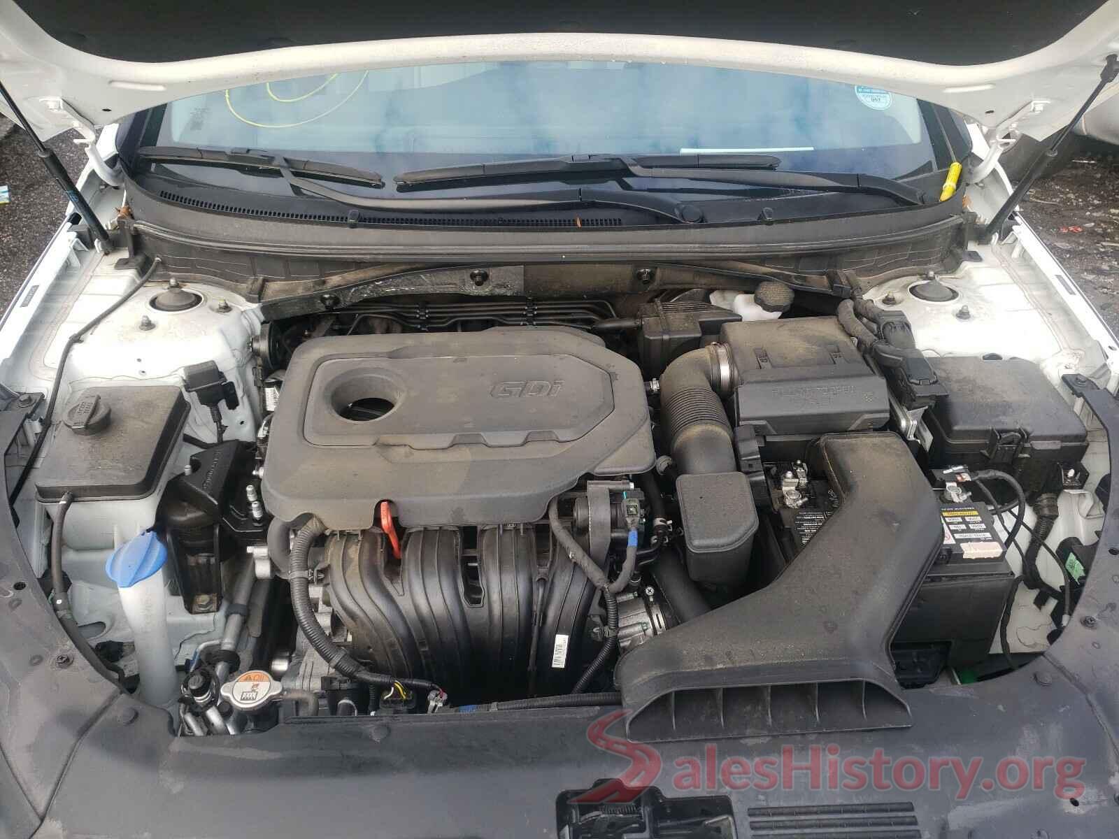 5NPE34AF4JH671201 2018 HYUNDAI SONATA