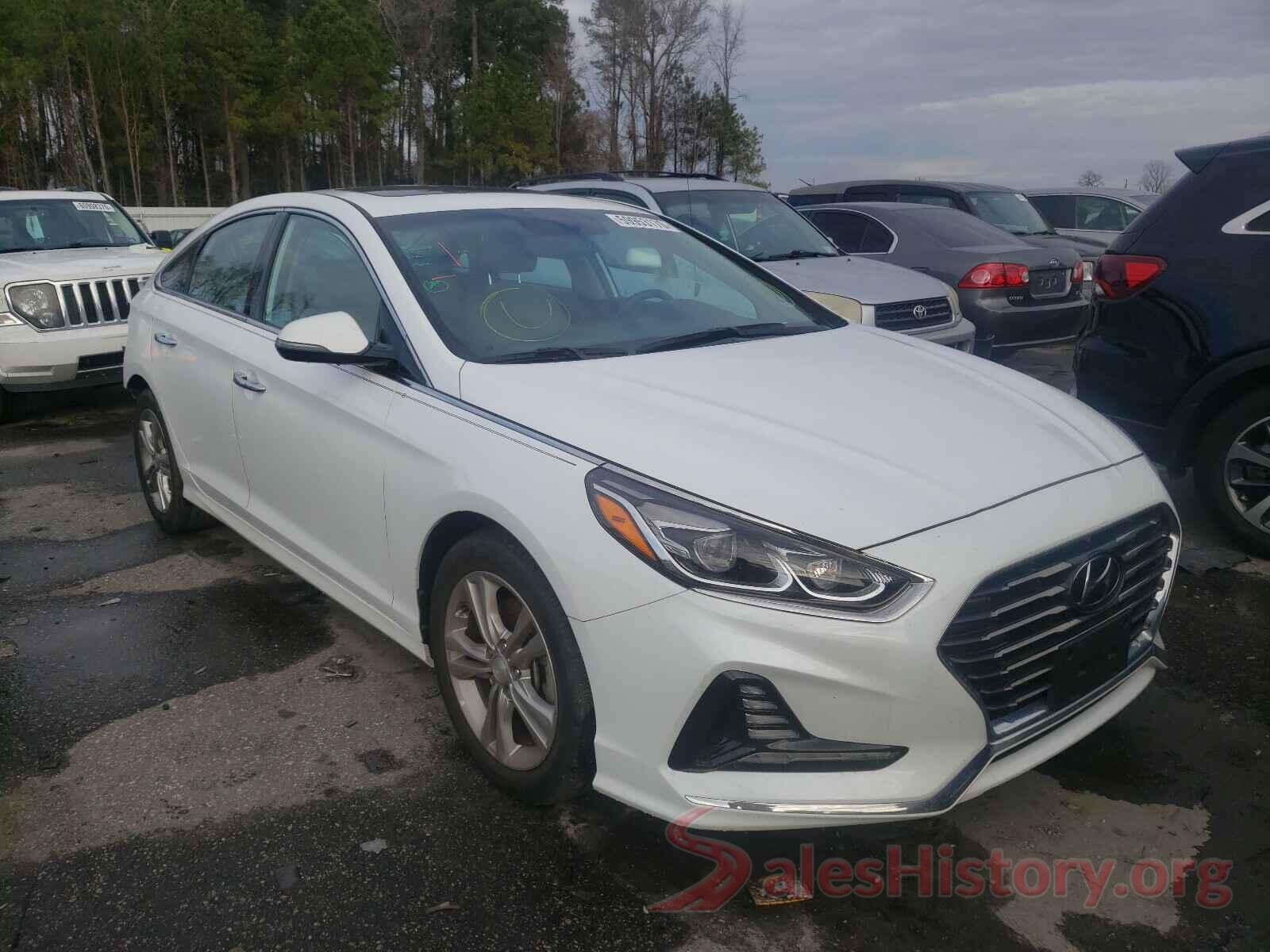 5NPE34AF4JH671201 2018 HYUNDAI SONATA