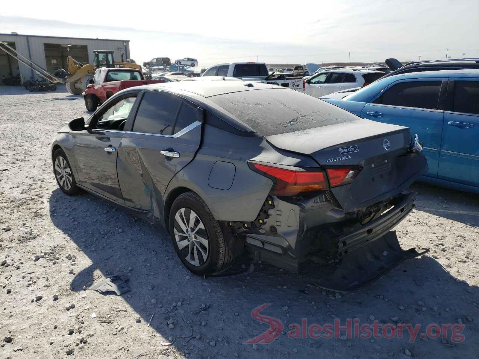 1N4BL4BV4KC233158 2019 NISSAN ALTIMA