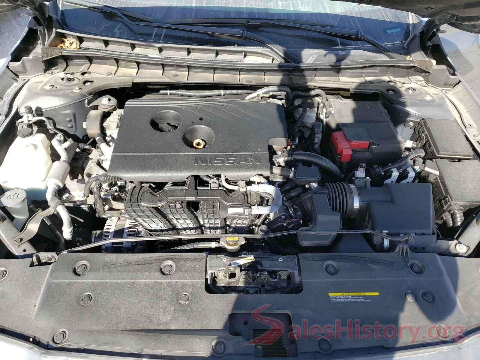 1N4BL4BV4KC233158 2019 NISSAN ALTIMA