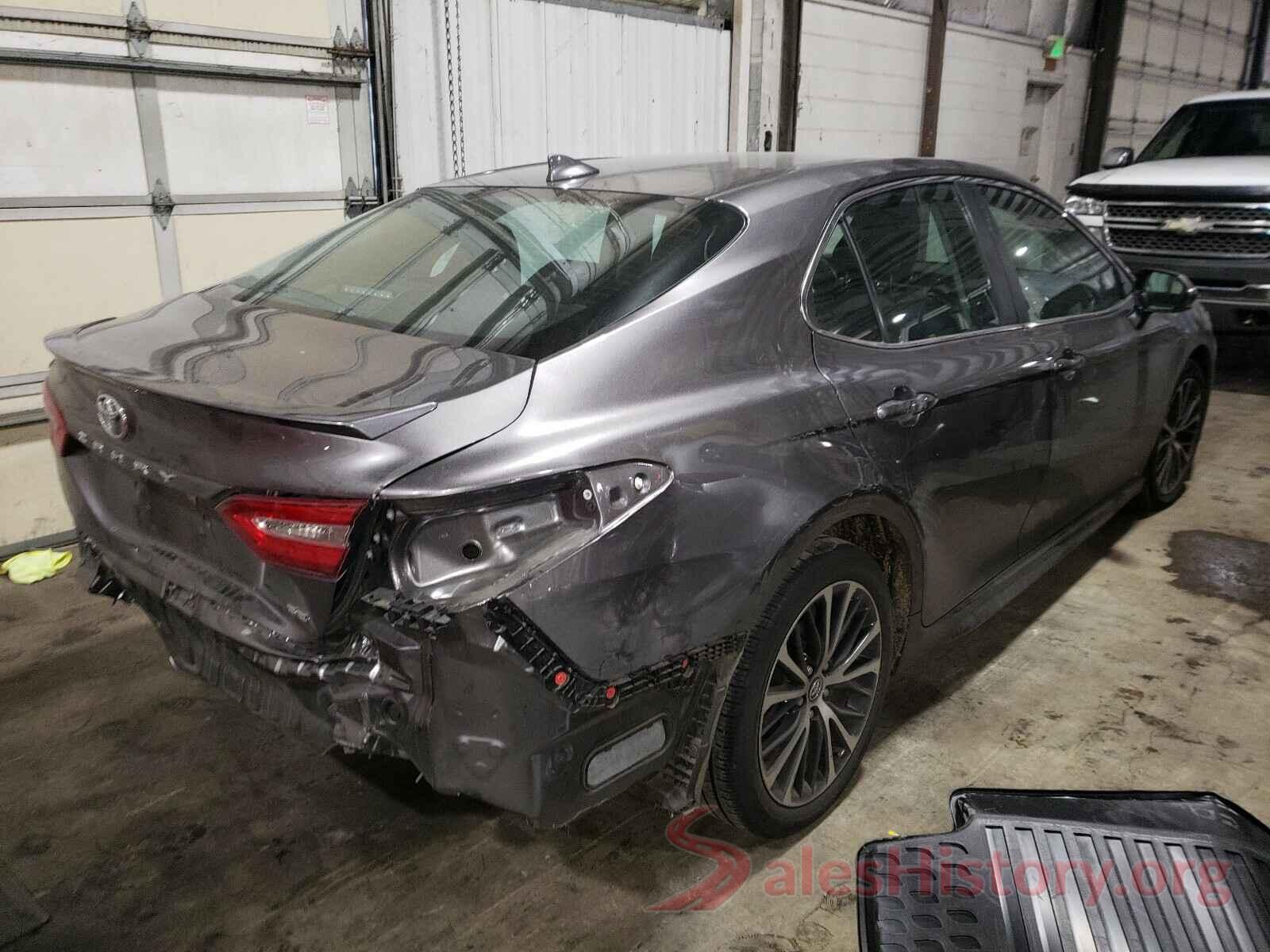 4T1B11HK3KU782495 2019 TOYOTA CAMRY