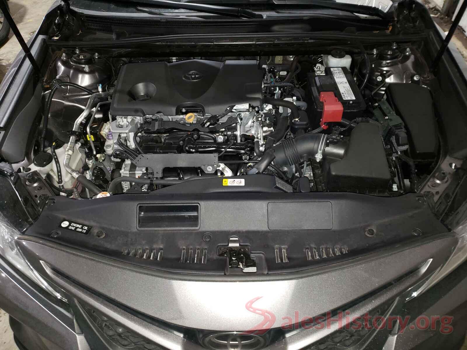 4T1B11HK3KU782495 2019 TOYOTA CAMRY